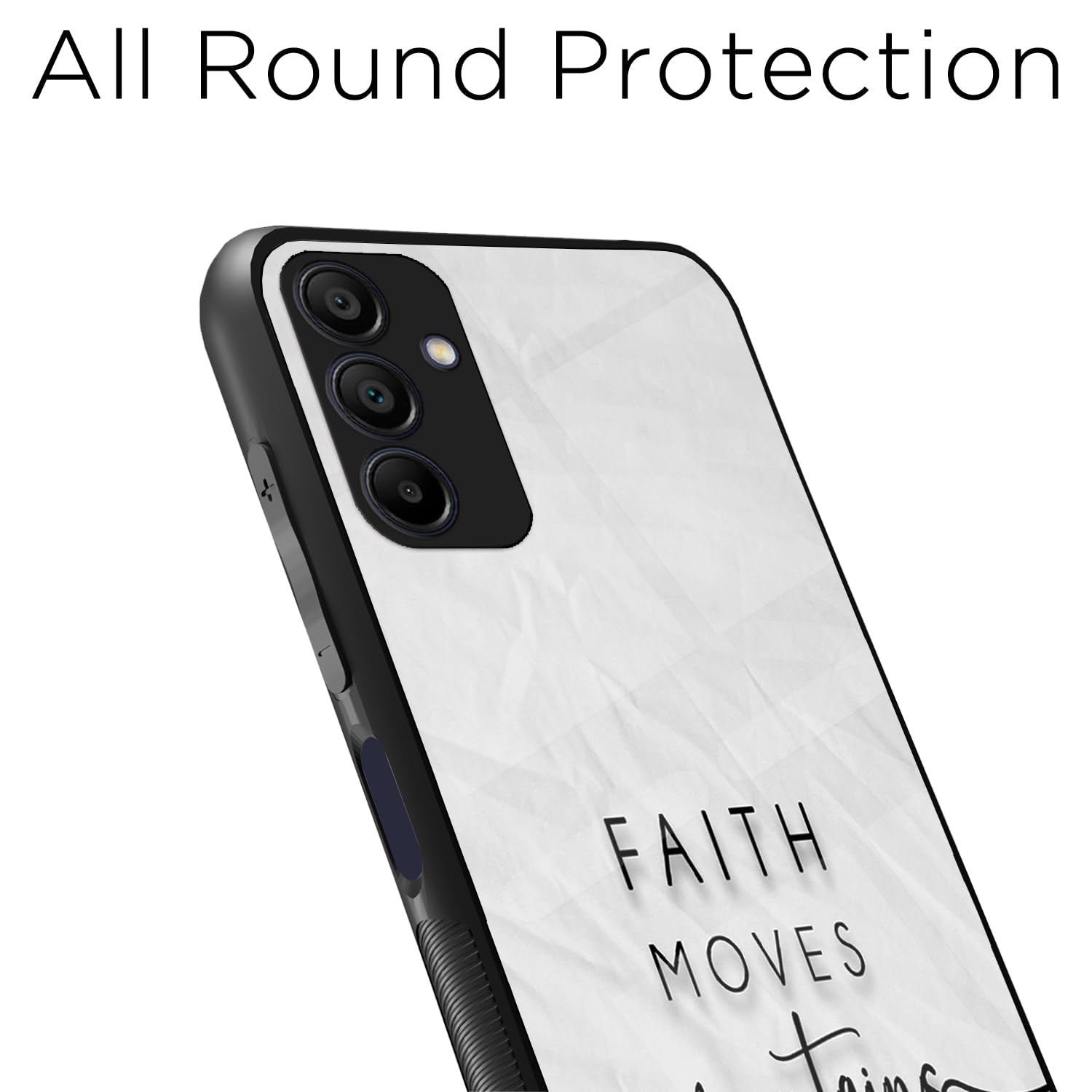Pikkme Hybrid mobile back cover for Samsung A15 5G – photo 7