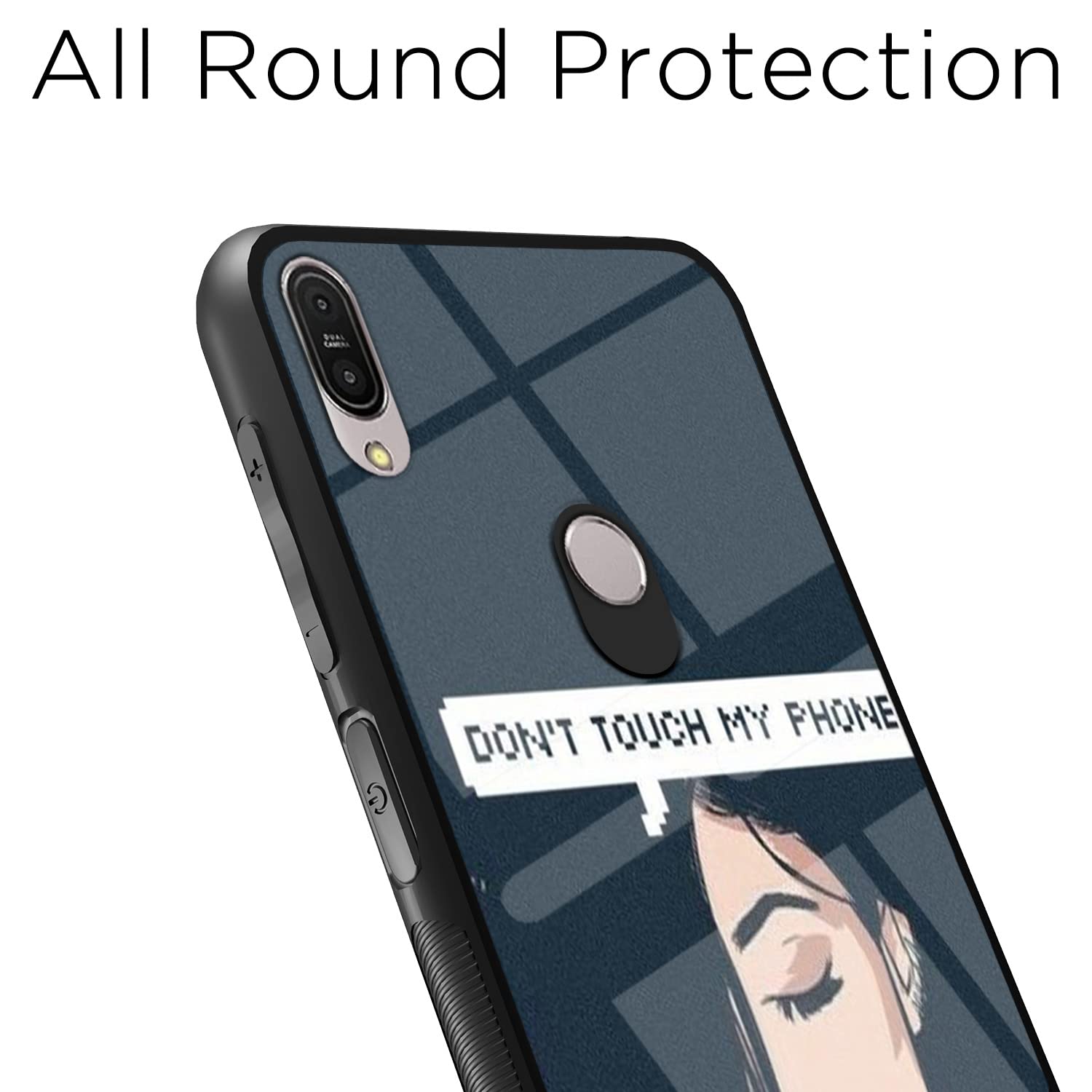 Pikkme Hybrid back cover for Asus – photo 7