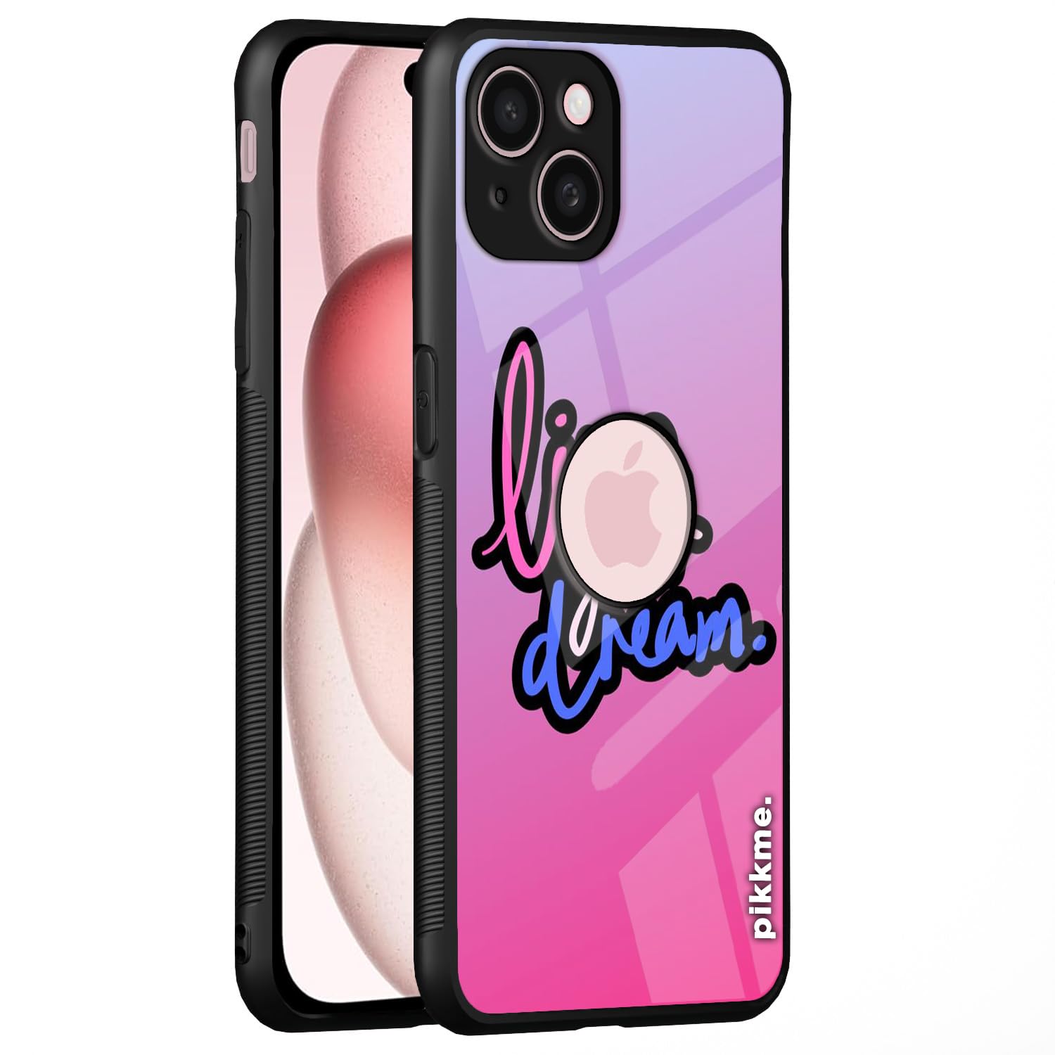 Pikkme phone cover for iPhone 15