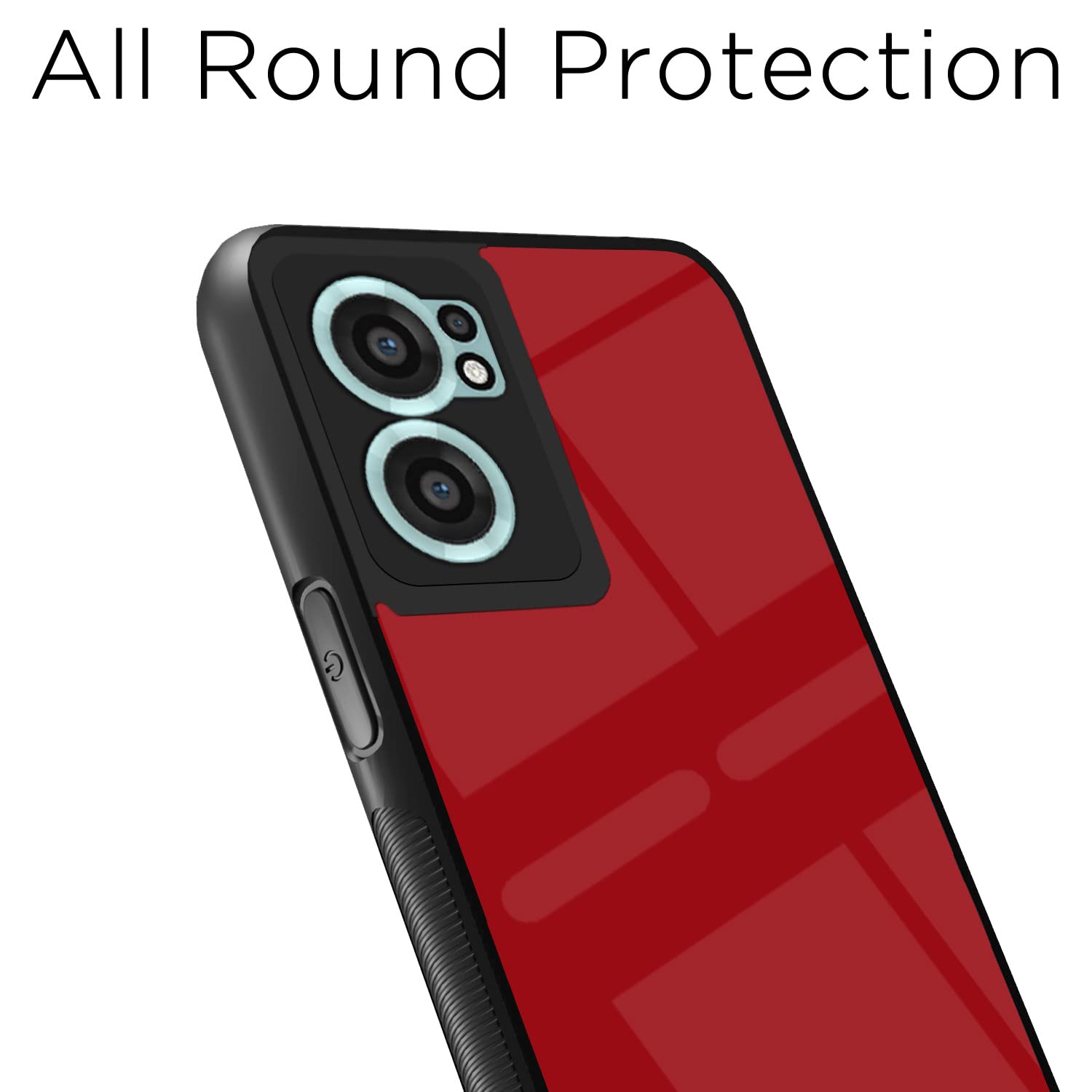OnePlus Nord CE 2 5G back cover by Pikkme – photo 7