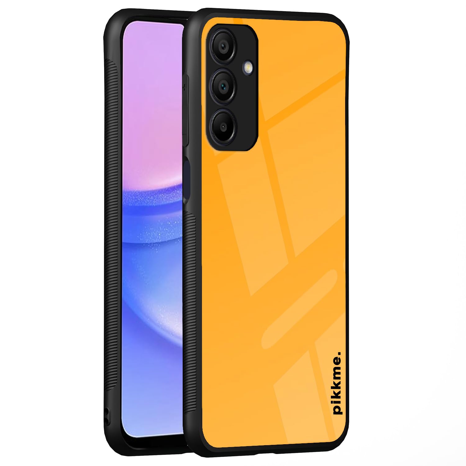 Pikkme Samsung A15 5G Hybrid phone cover