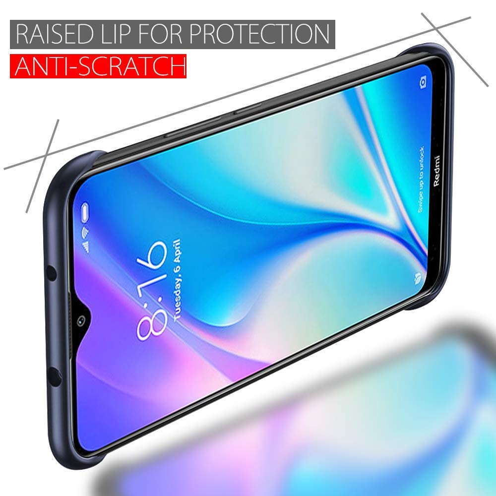 Pikkme Redmi 8a blue mobile cover – photo 5