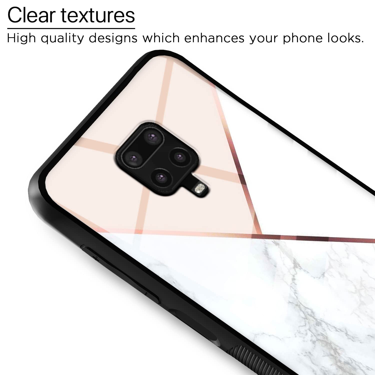 Redmi Note 9 Pro/Note 9 Pro Max/Poco M2 Pro/Note 10 Lite mobile back cover by Pikkme – photo 4