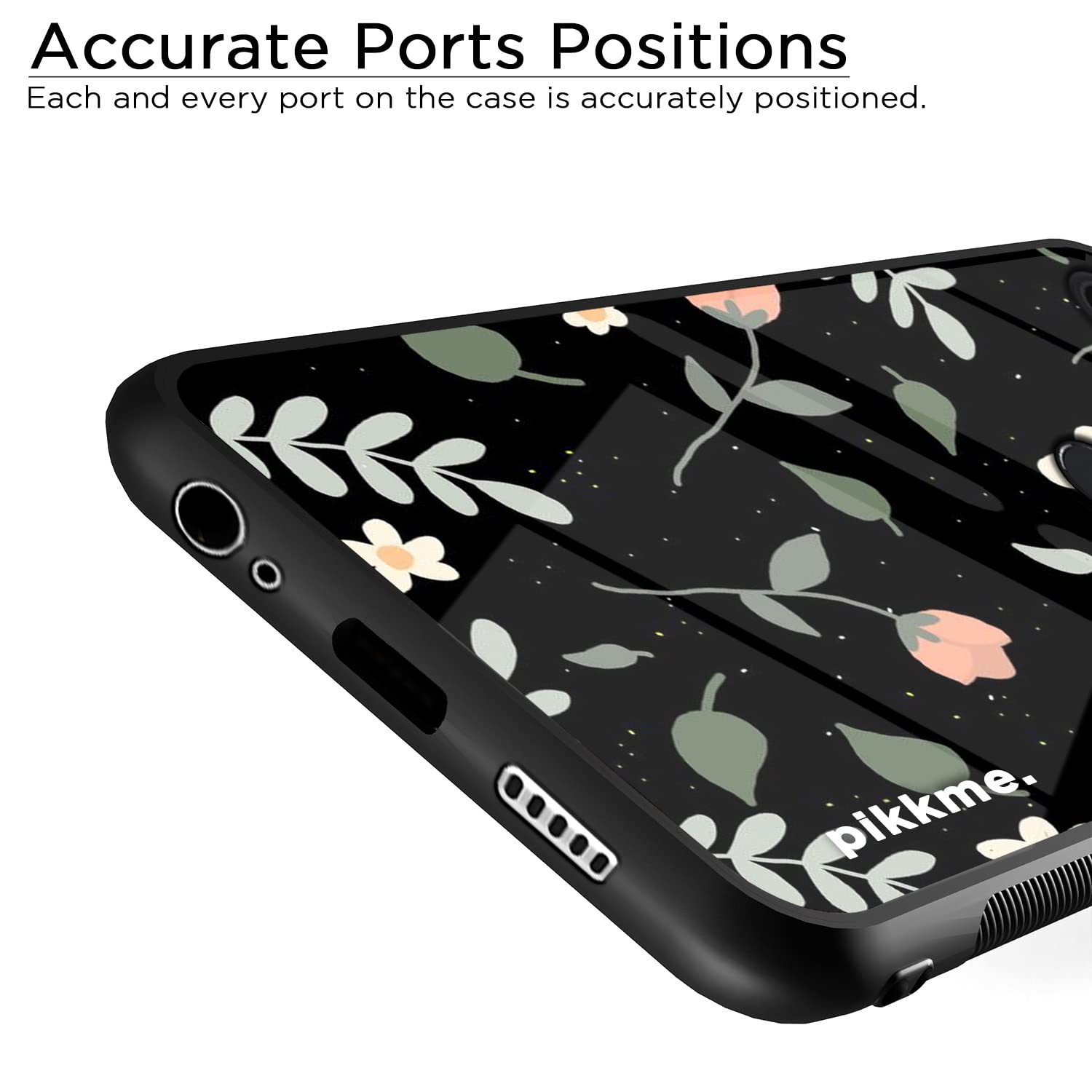 Flower Mobile cover for OnePlus 5T – Pikkme – photo 6