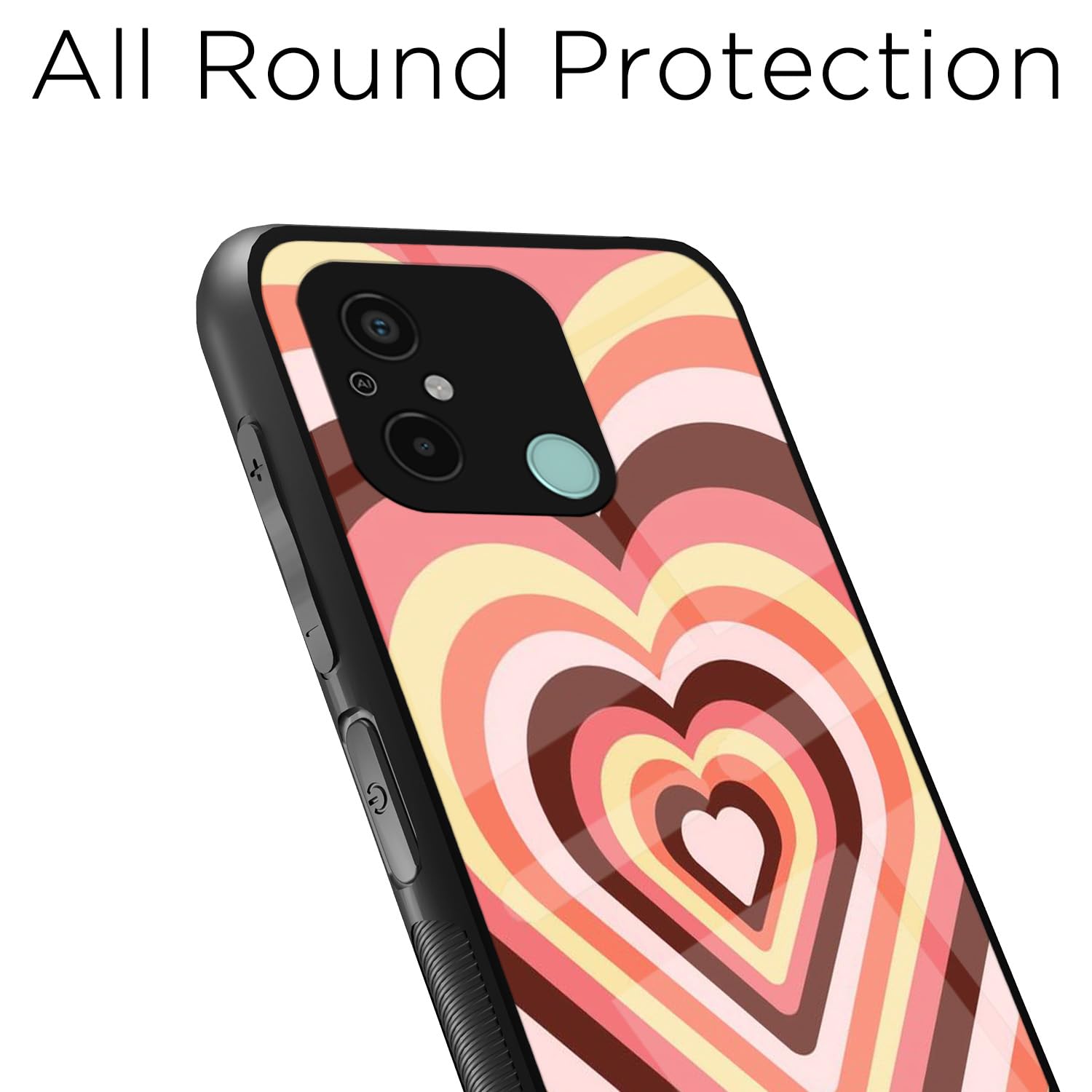 Redmi 12C/Poco C55 phone cover by Pikkme – photo 7