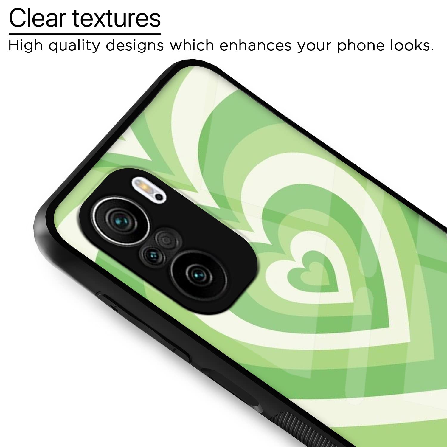 Pikkme Mi 11X/11X Pro phone cover – photo 4