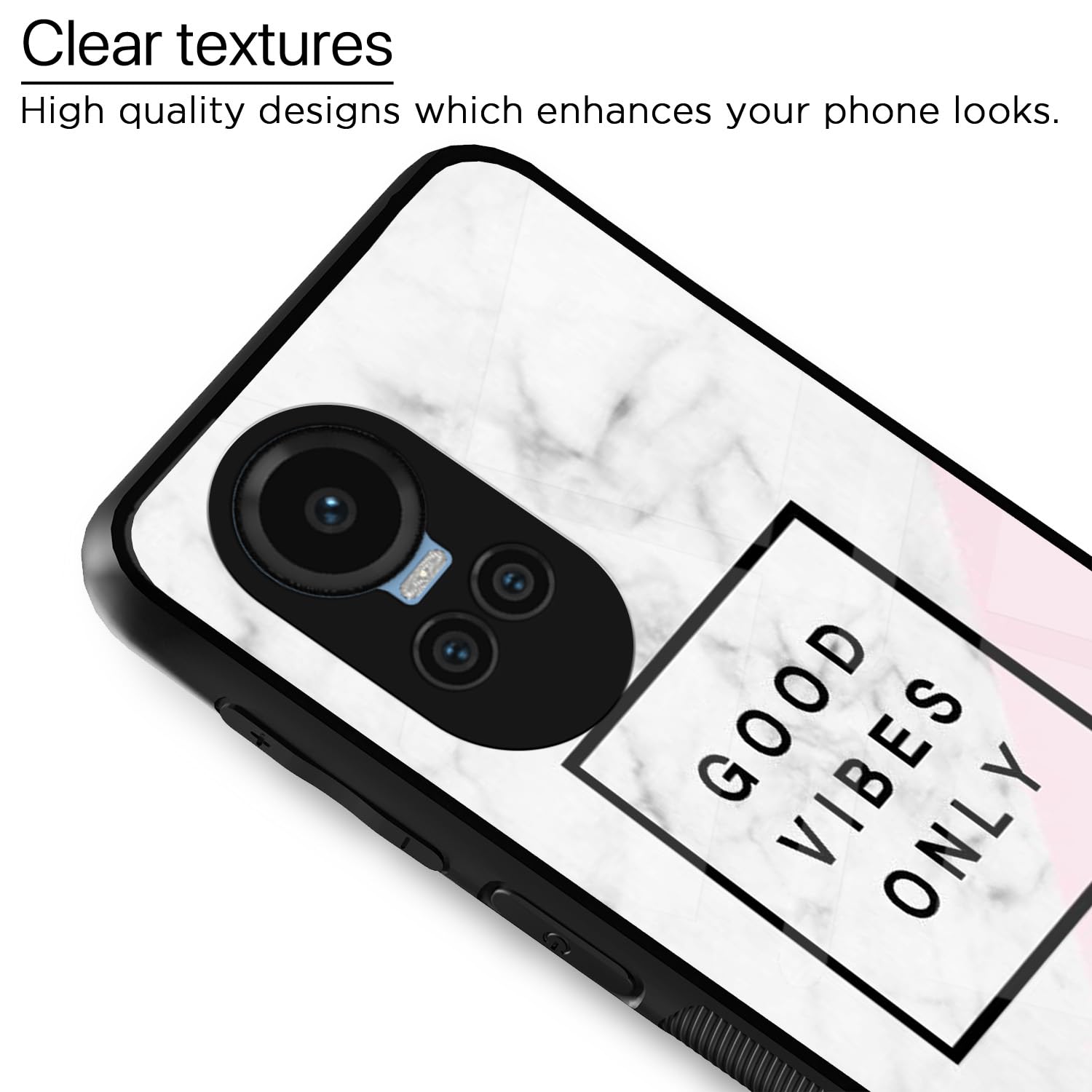 Pikkme mobile back cover for Oppo Reno 10 5G – photo 4