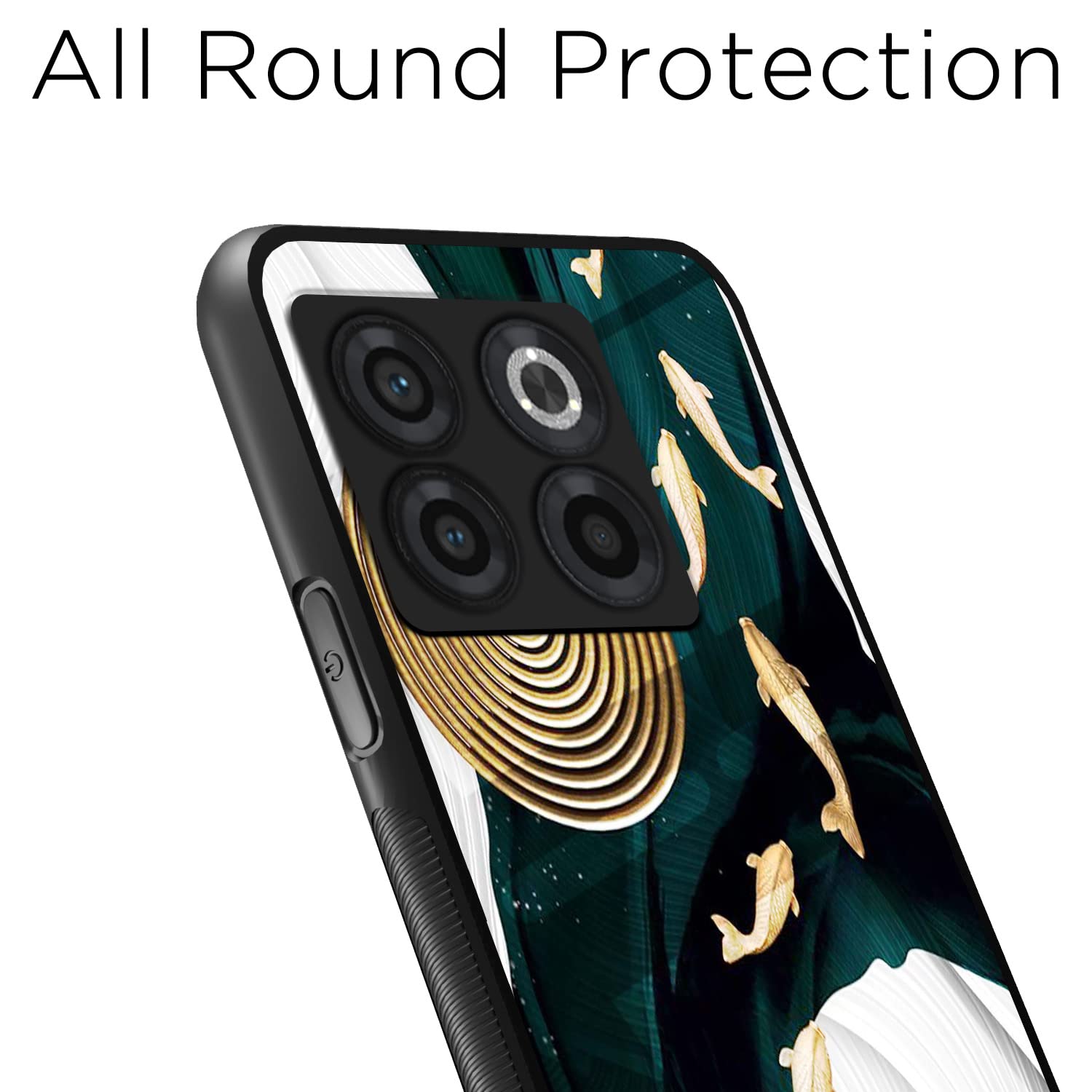 Flower Mobile back cover for OnePlus 10T 5G – Pikkme – photo 7
