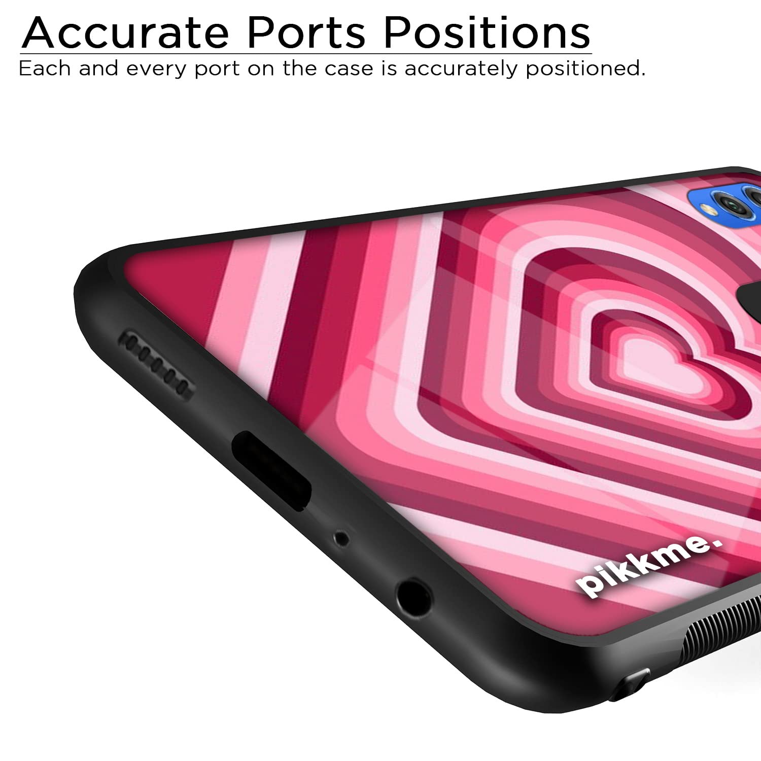 Pikkme Hybrid mobile cover for Honor 8X – photo 6