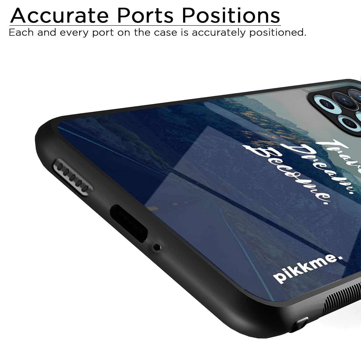Mobile back cover for OnePlus 8T – Pikkme – photo 6