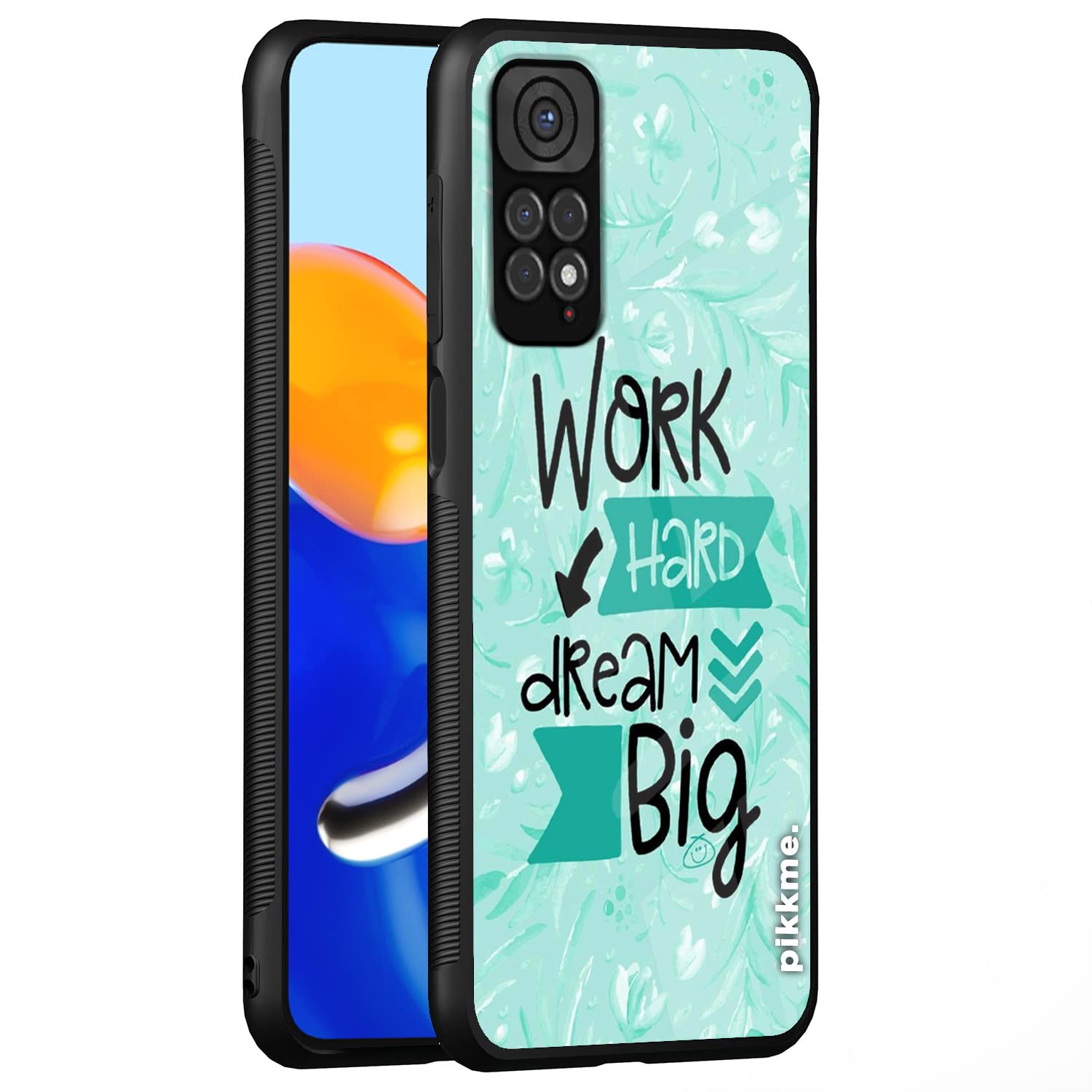 Redmi Note 11/Note 11s mobile cover by Pikkme
