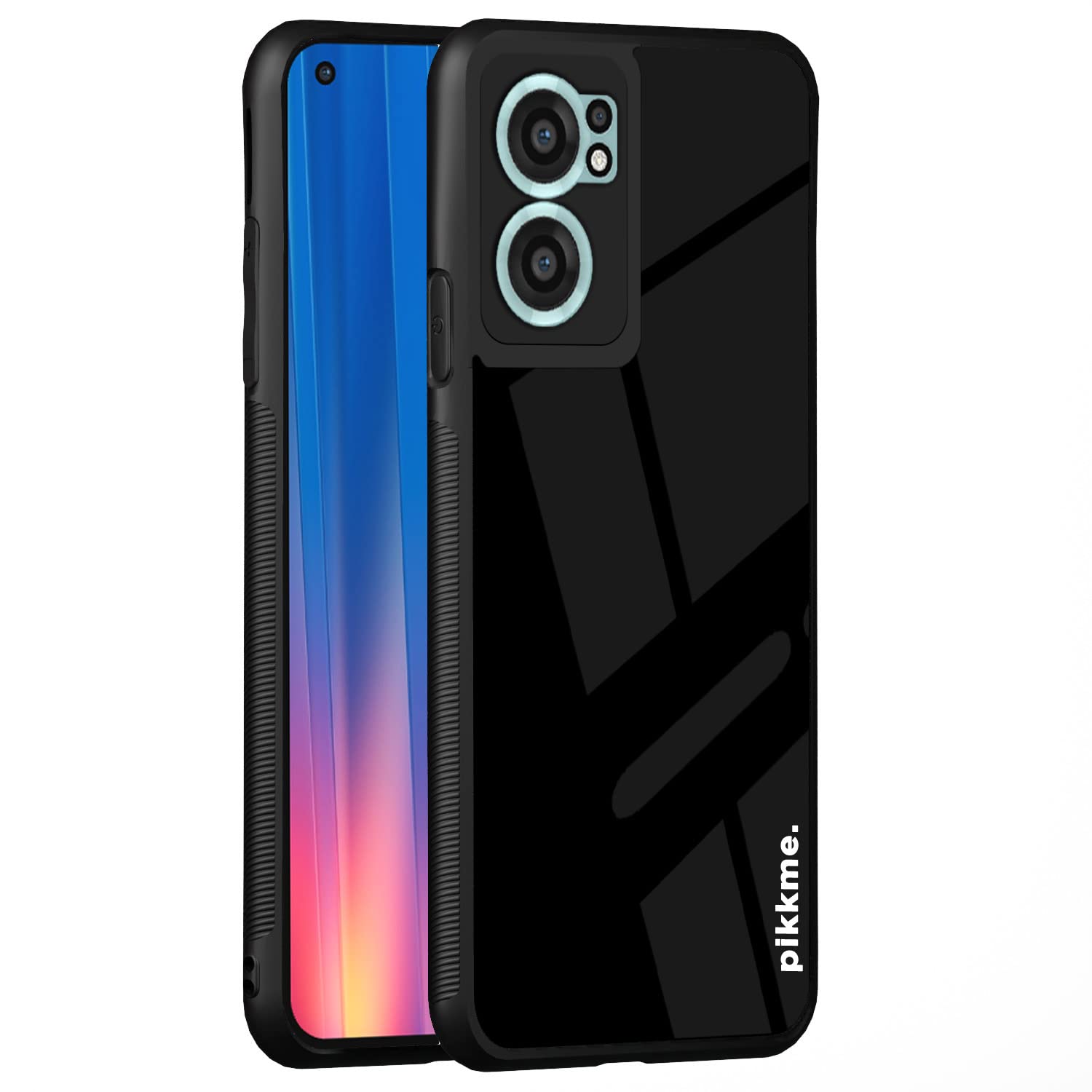 Pikkme OnePlus Nord CE 2 5G Hybrid mobile cover