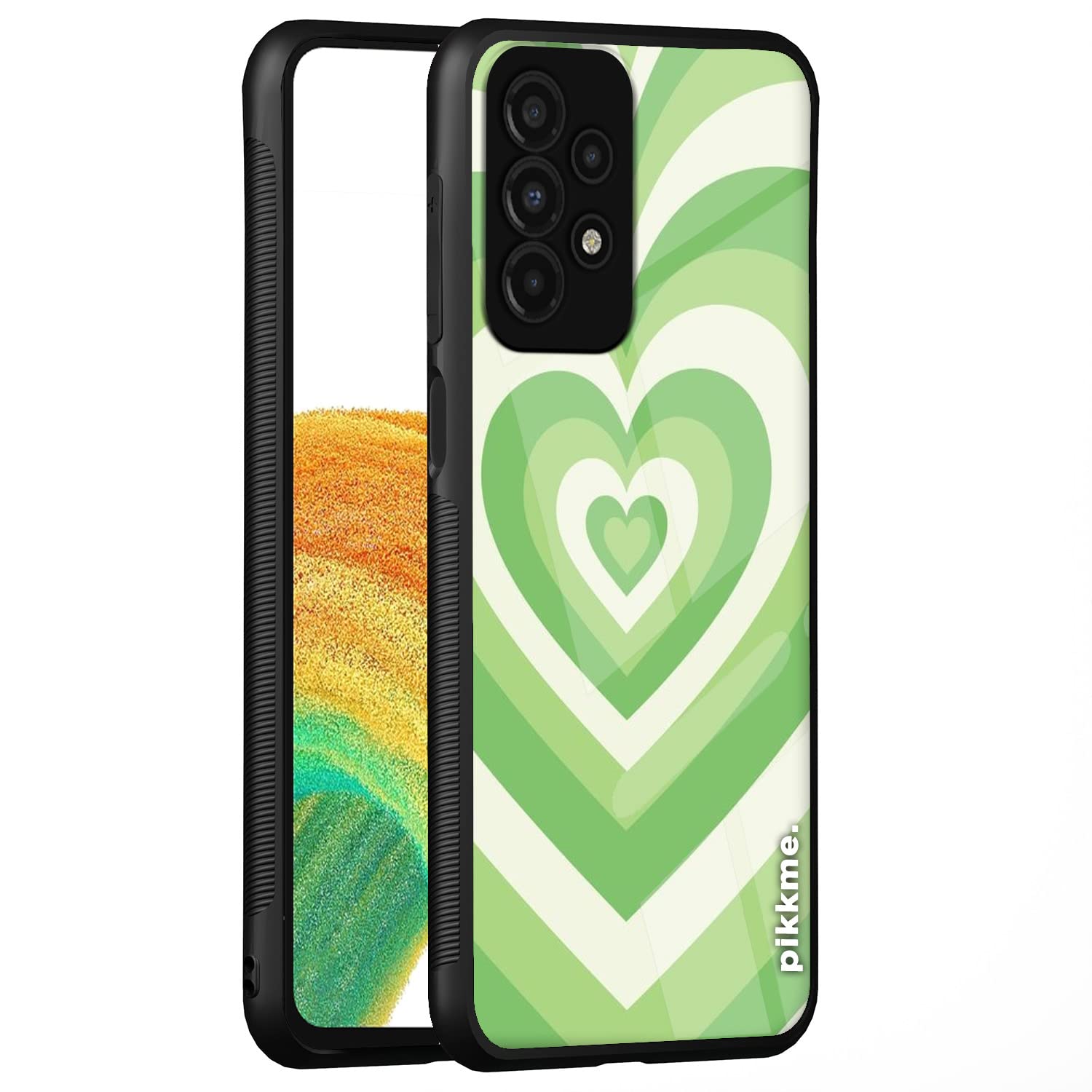Pikkme Samsung A13 4G phone cover