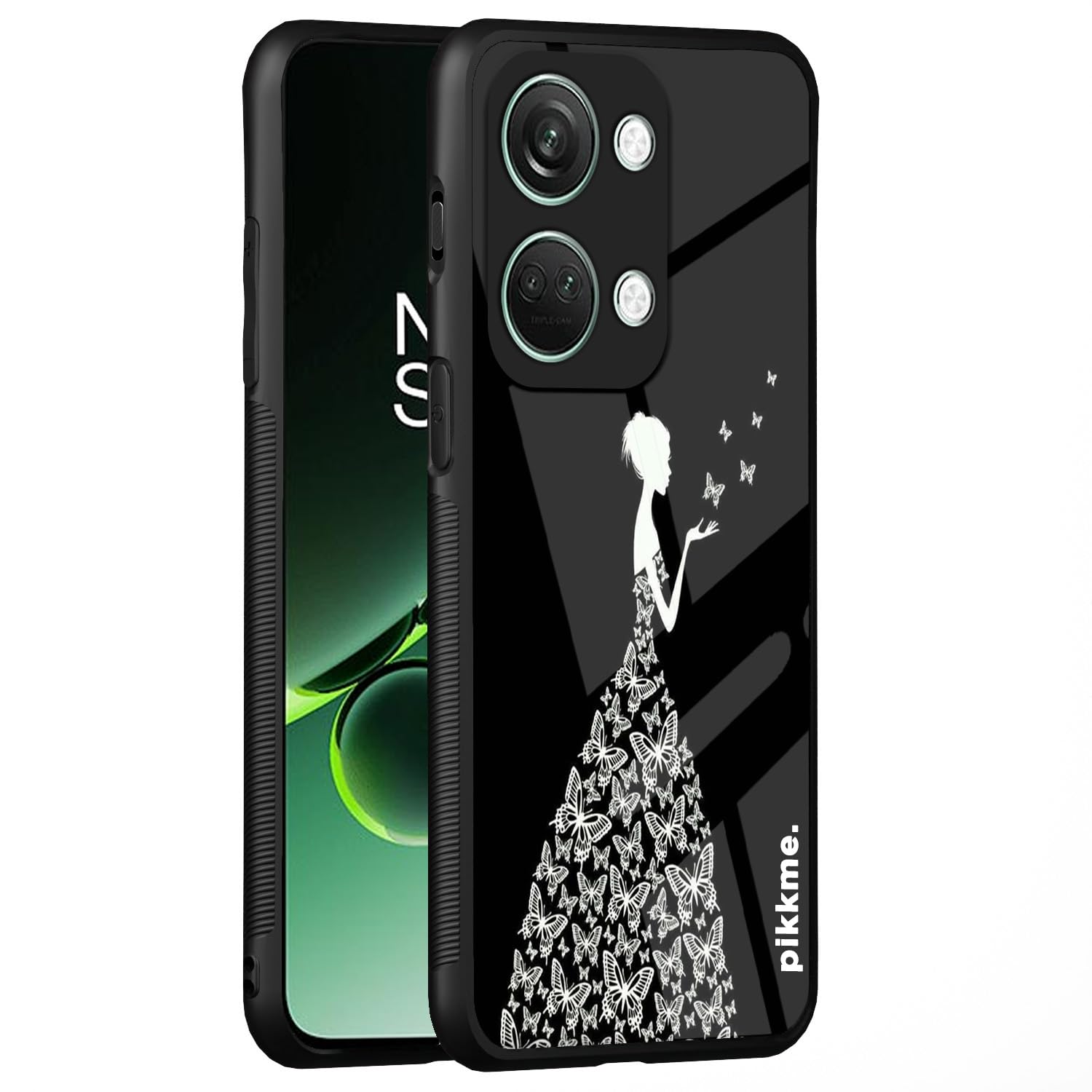 Hybrid Mobile cover for OnePlus Nord 3 5G – Pikkme