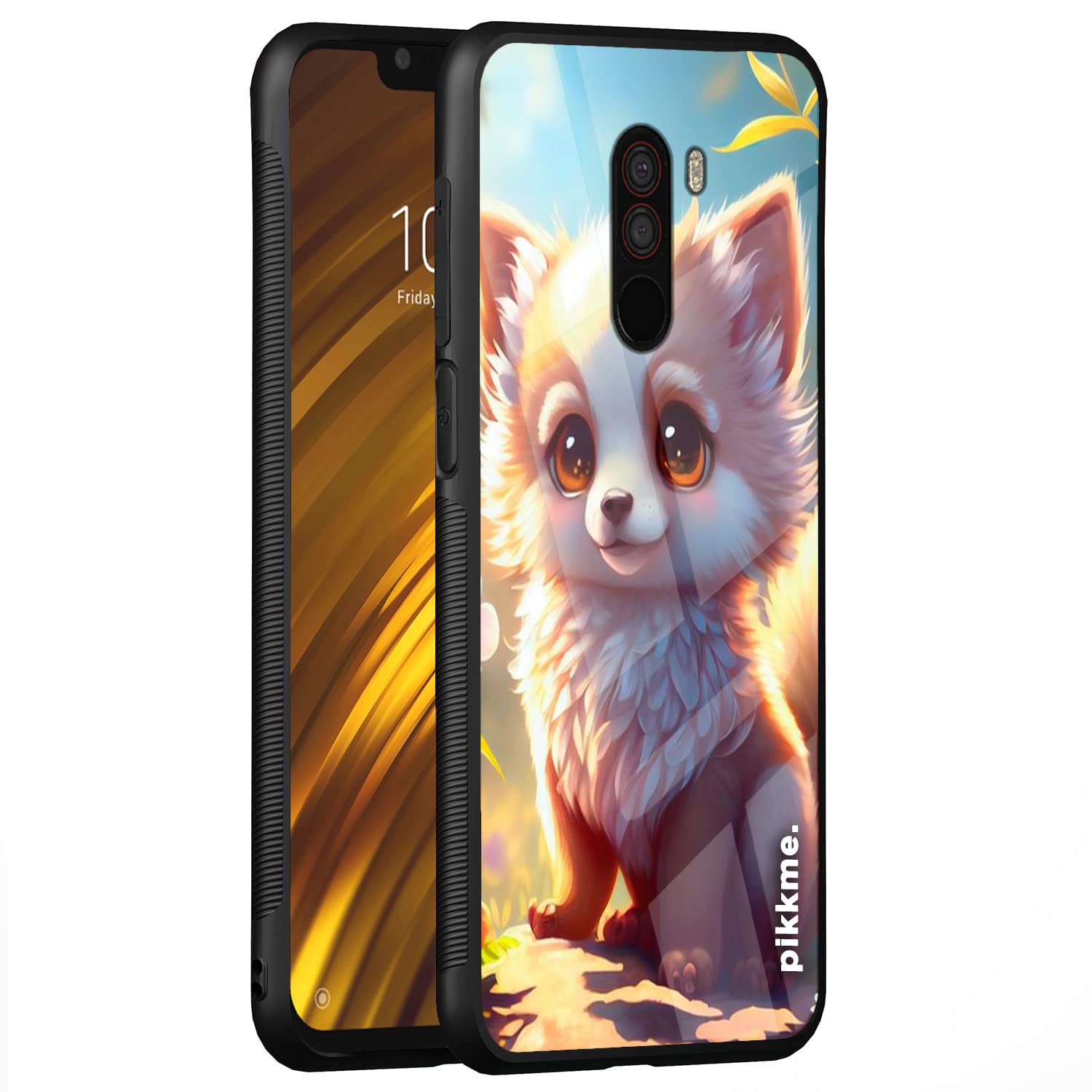 Pikkme phone cover for Poco F1