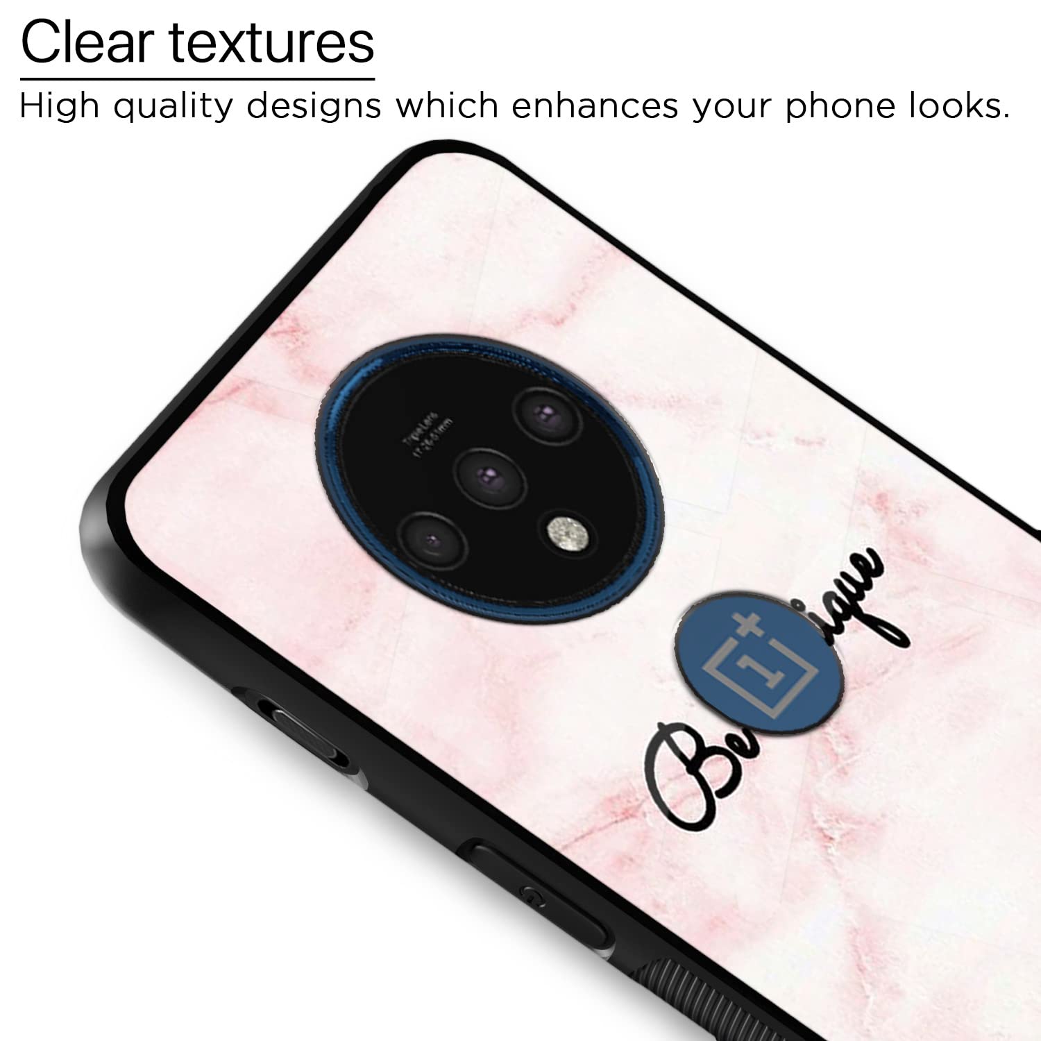 Mobile back cover for OnePlus 7T – Pikkme – photo 4