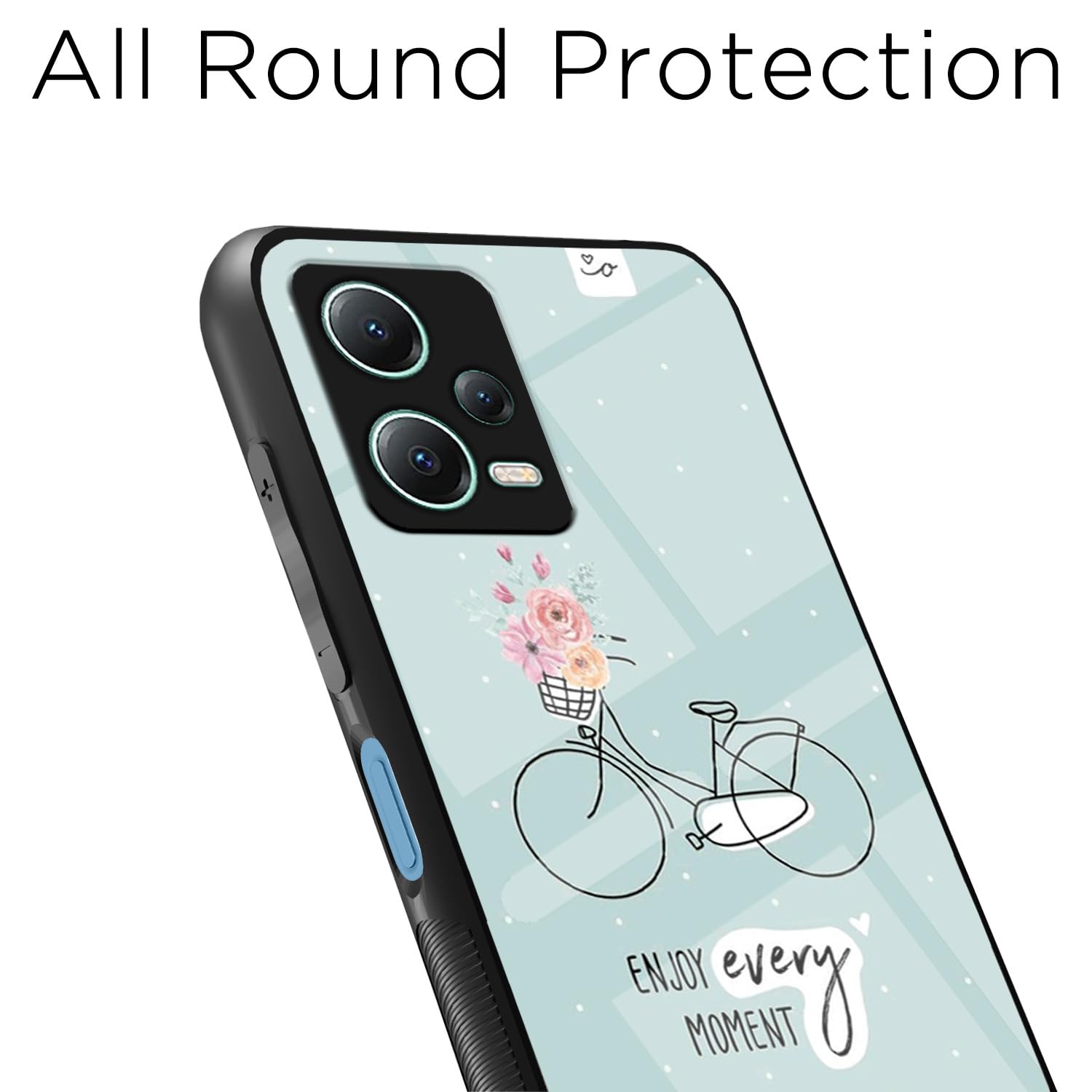 Pikkme Redmi Note 12 Pro Plus 5G Hybrid mobile back cover – photo 7