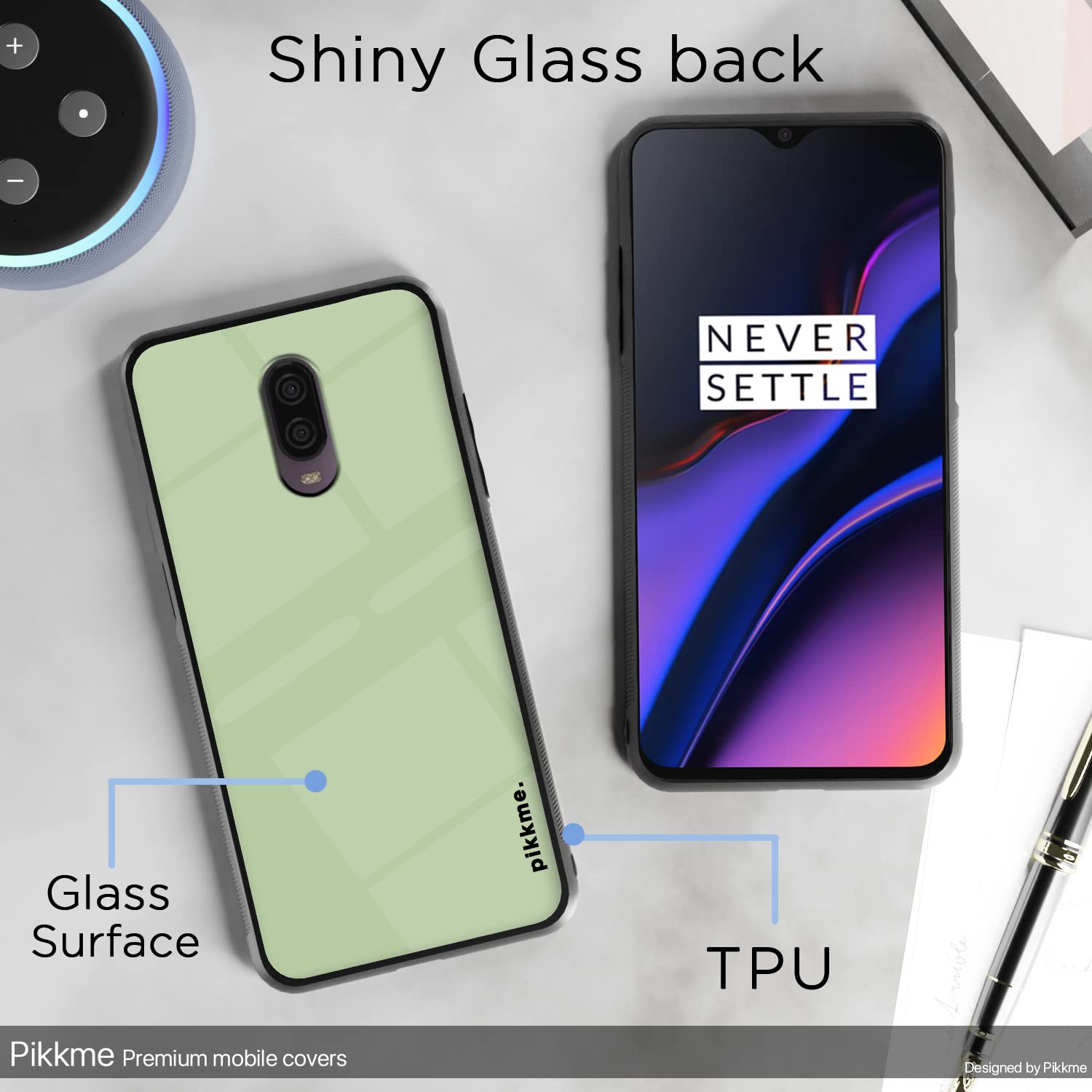 Back cover for OnePlus 7 – Pikkme – photo 3