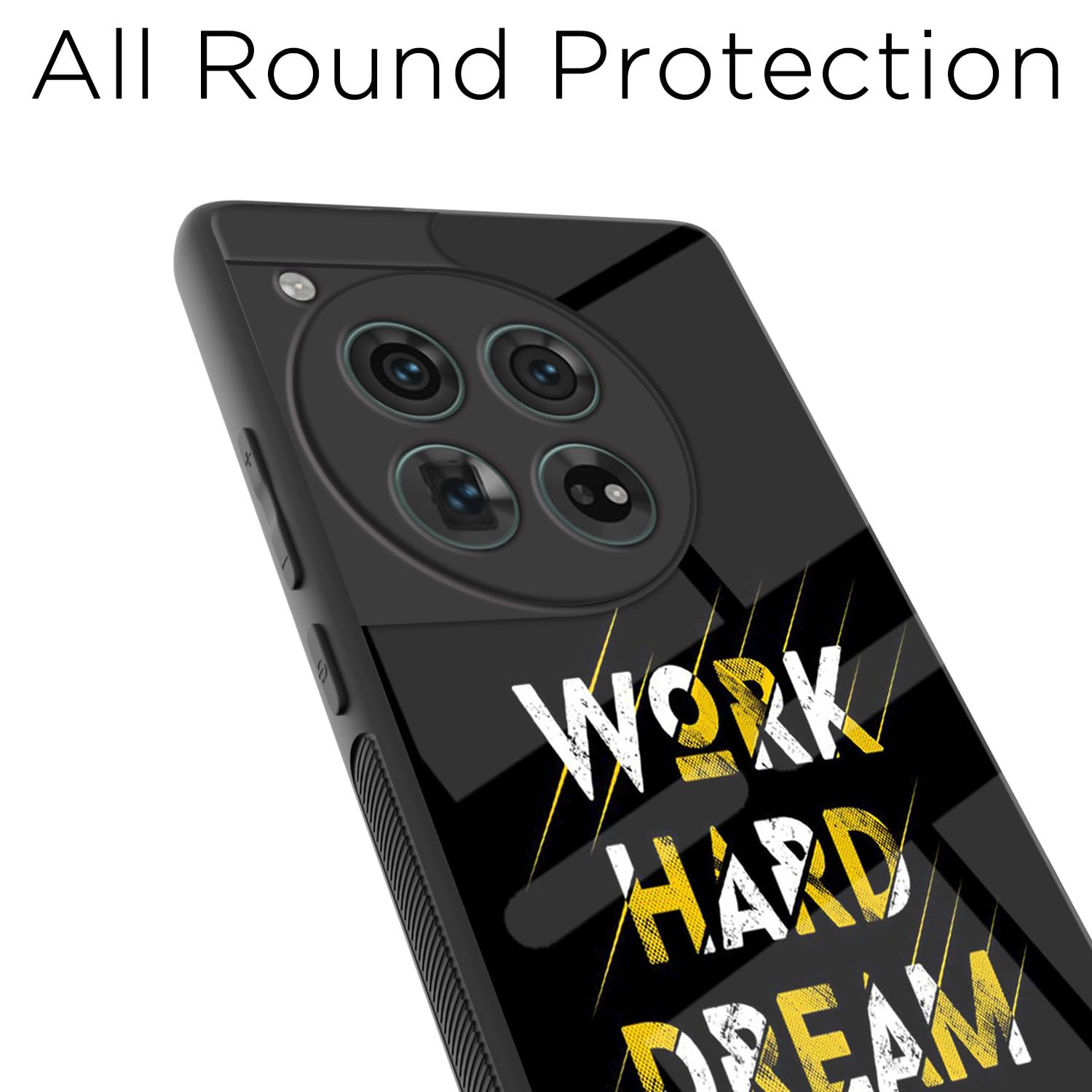 Pikkme OnePlus 12 5G Hybrid mobile back cover – photo 7