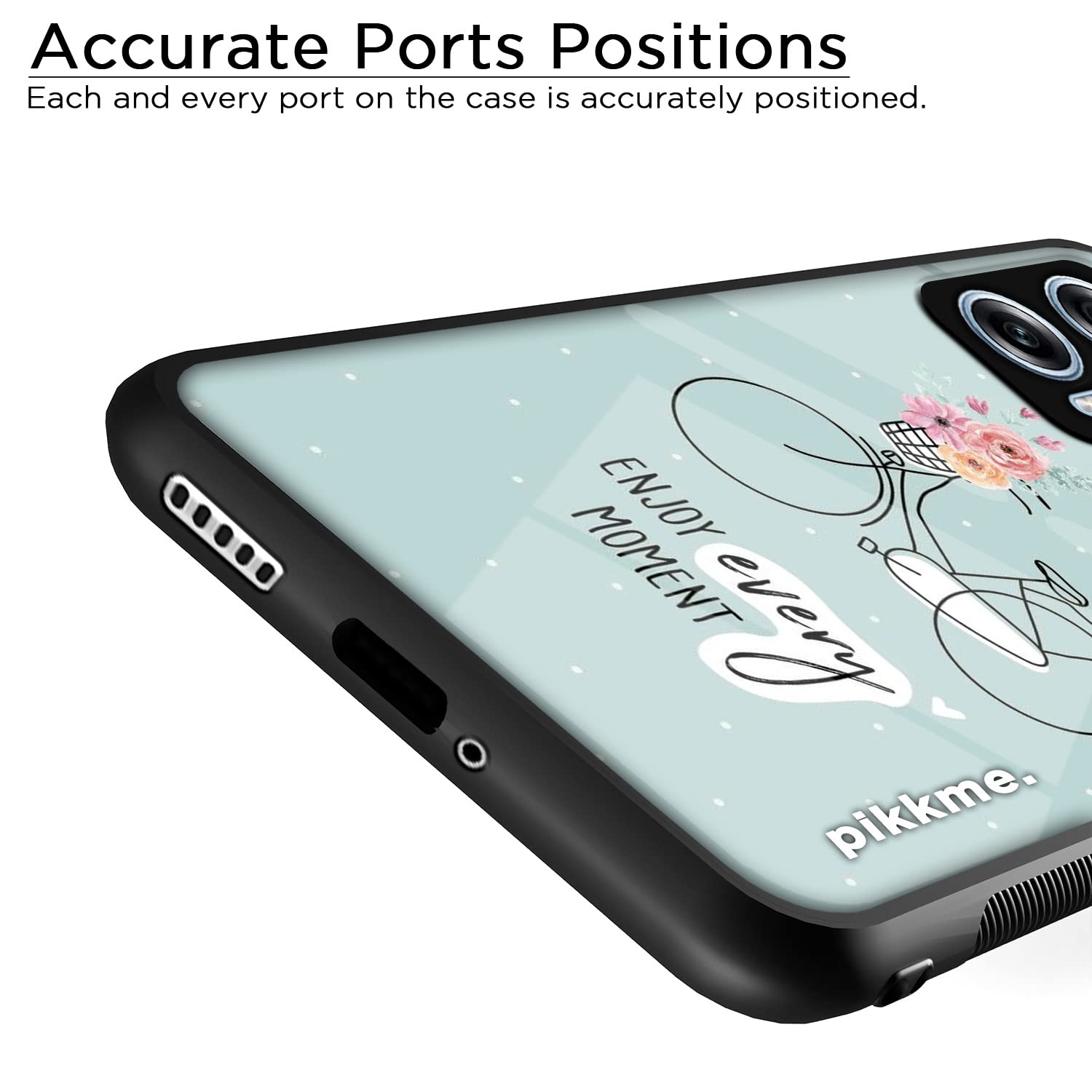 Pikkme Hybrid back cover for Redmi K50i 5G – photo 6