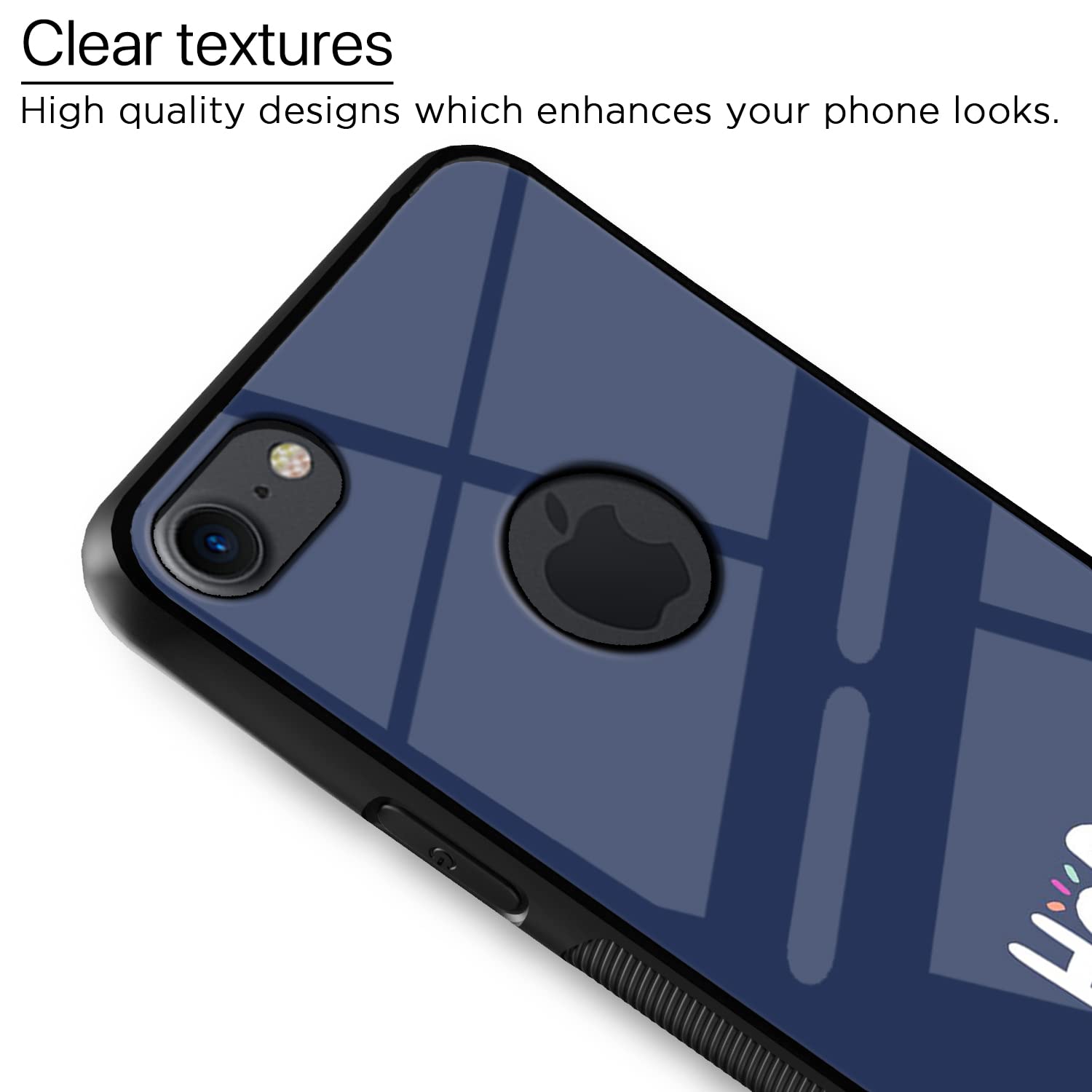Back cover for iPhone 7/8 – Pikkme – photo 4