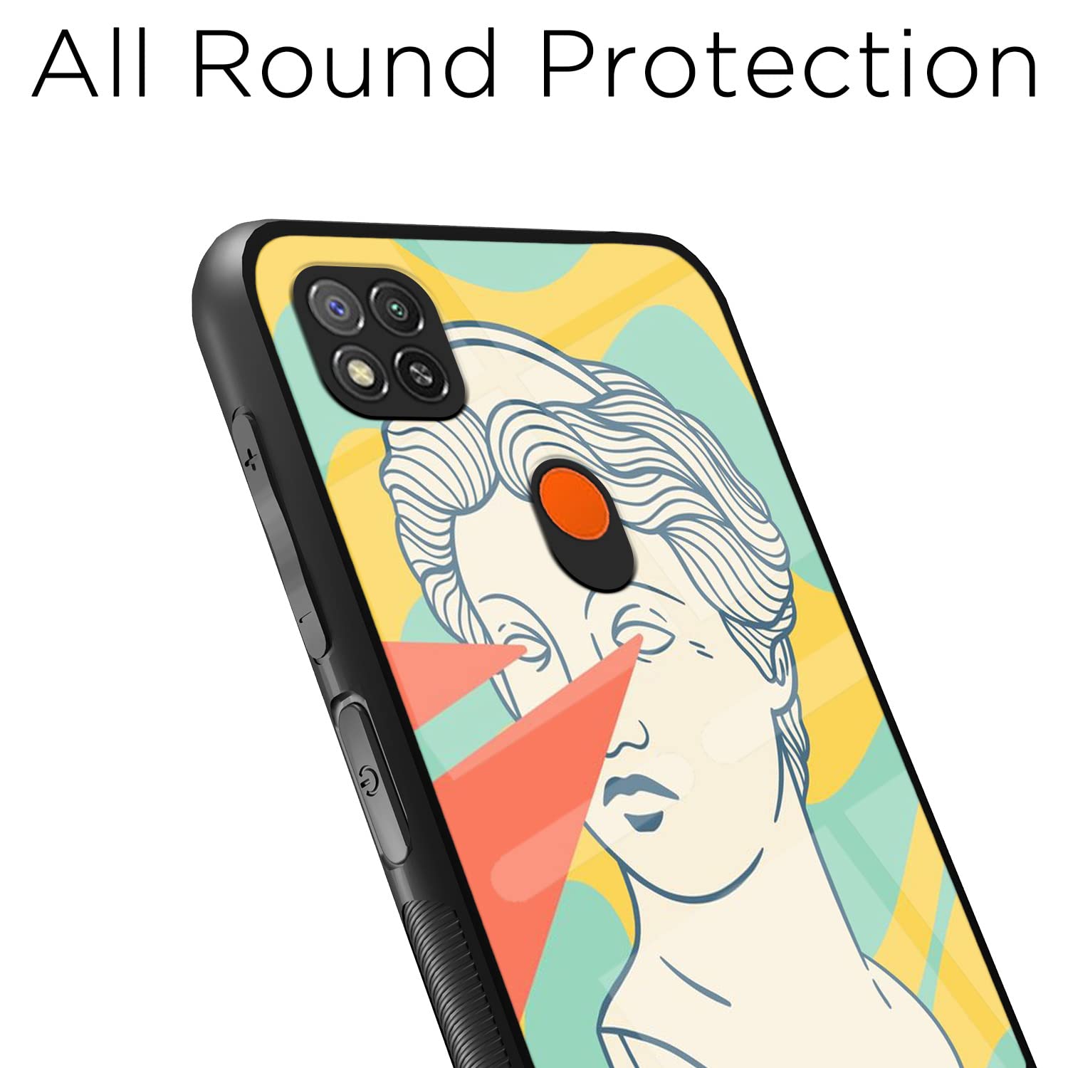 Redmi 10A/9, Poco C31 mobile back cover by Pikkme – photo 7