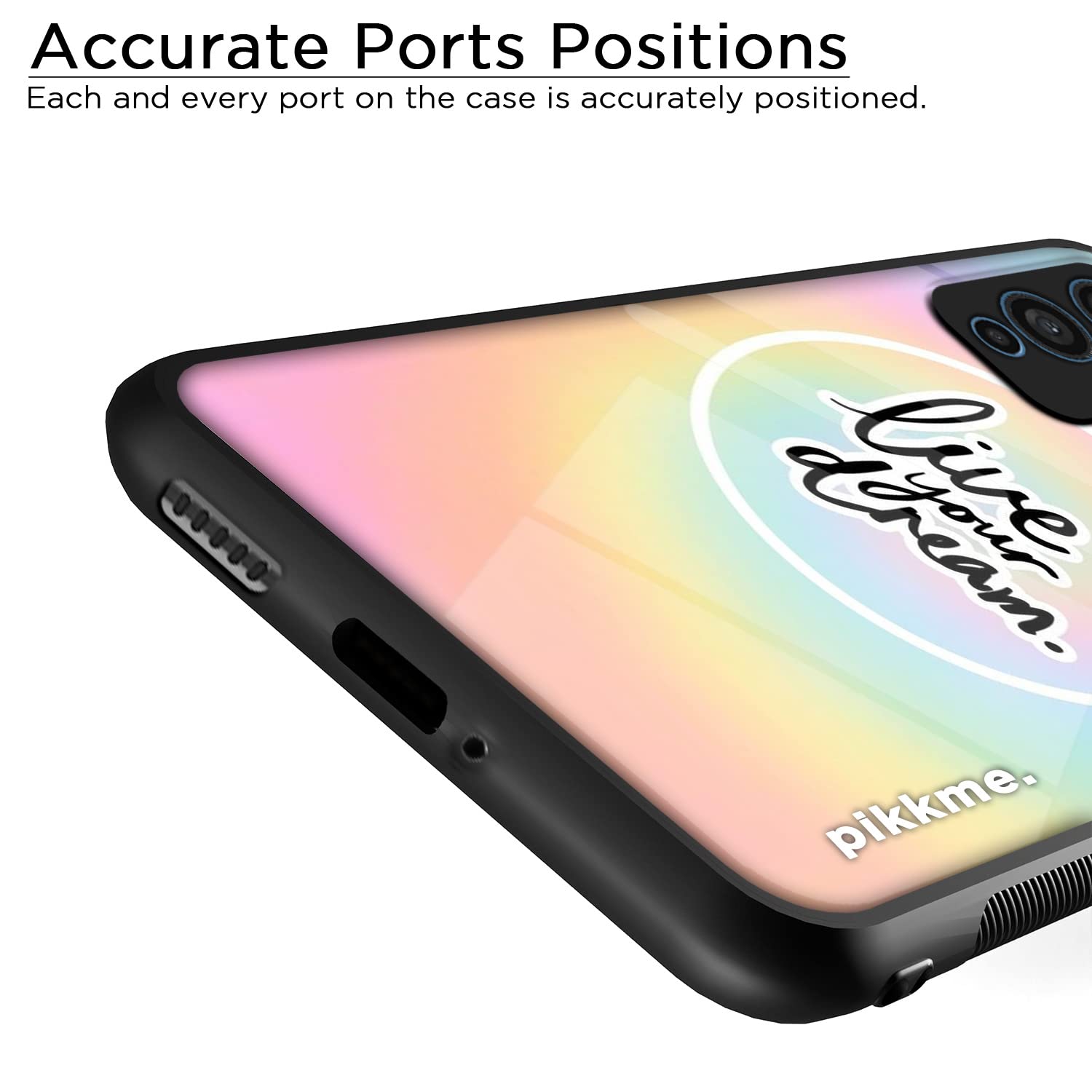 Hybrid Phone cover for OnePlus 9 – Pikkme – photo 6