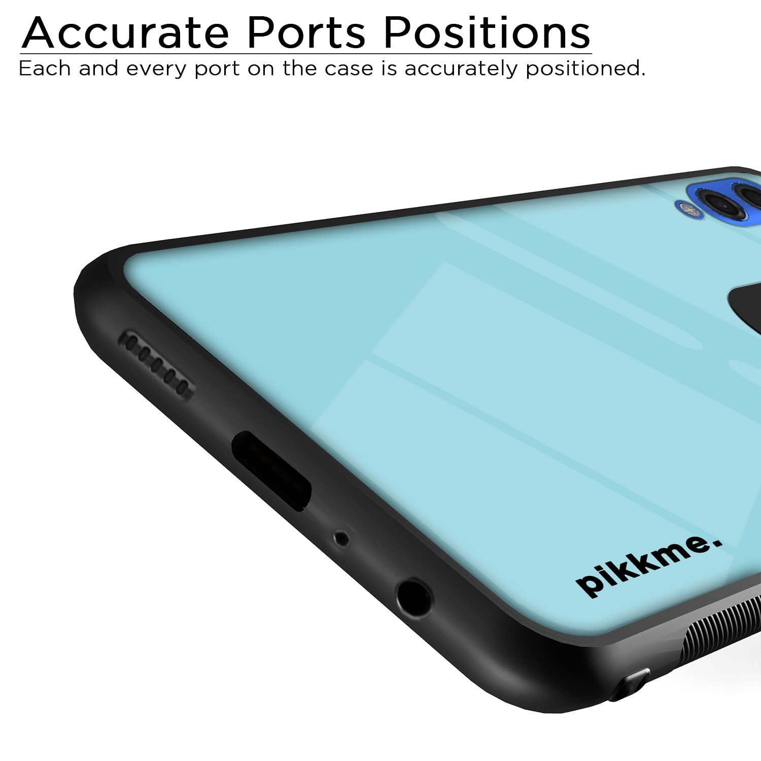 Pikkme Honor 10 Lite Hybrid phone cover – photo 6