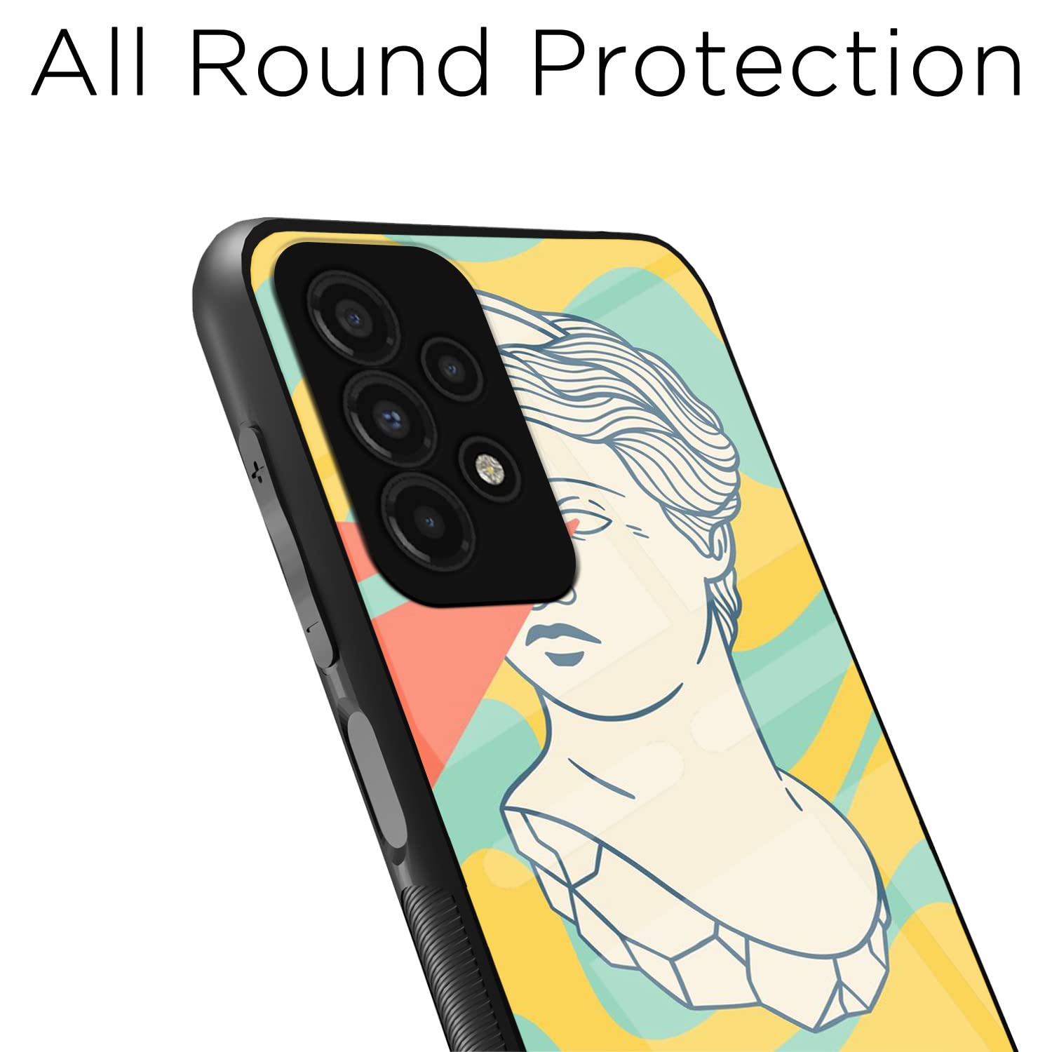 Pikkme Hybrid phone cover for Samsung A13 4G – photo 7