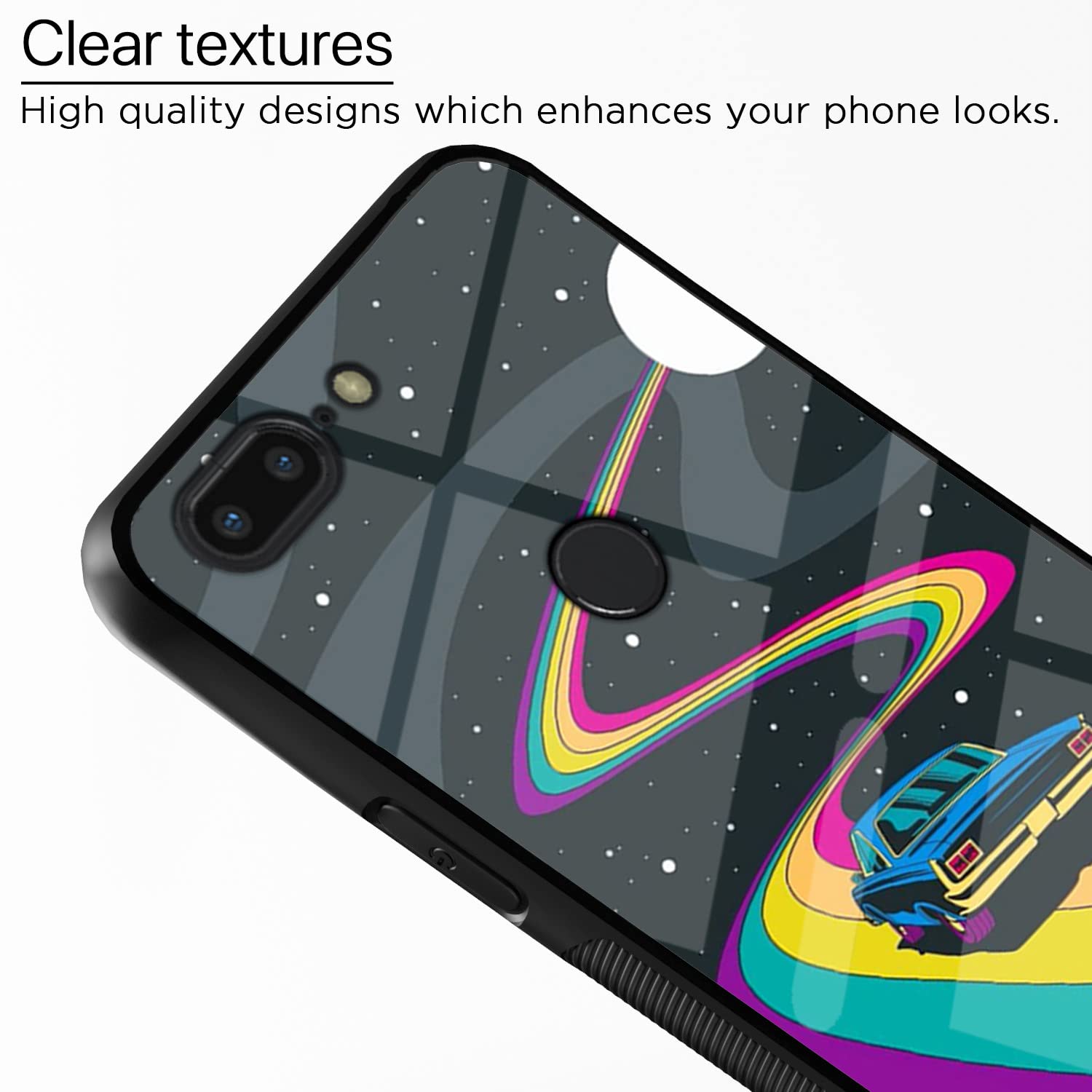 Pikkme mobile cover for OnePlus 5T – photo 4