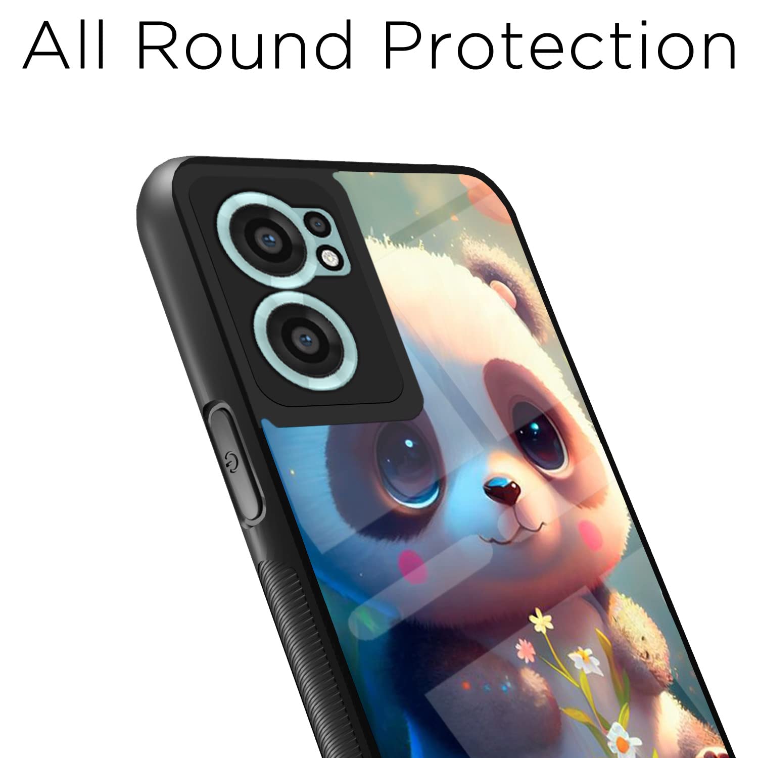 Pikkme OnePlus Nord CE 2 5G Hybrid mobile cover – photo 7