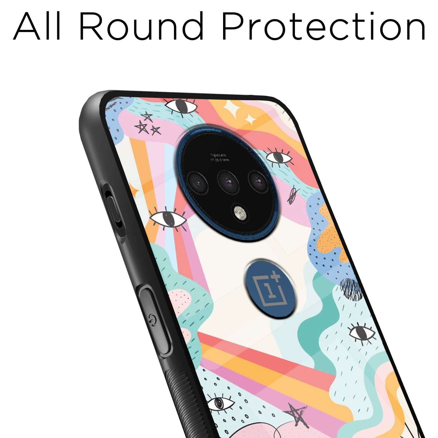 Pikkme back cover for OnePlus 7T – photo 7