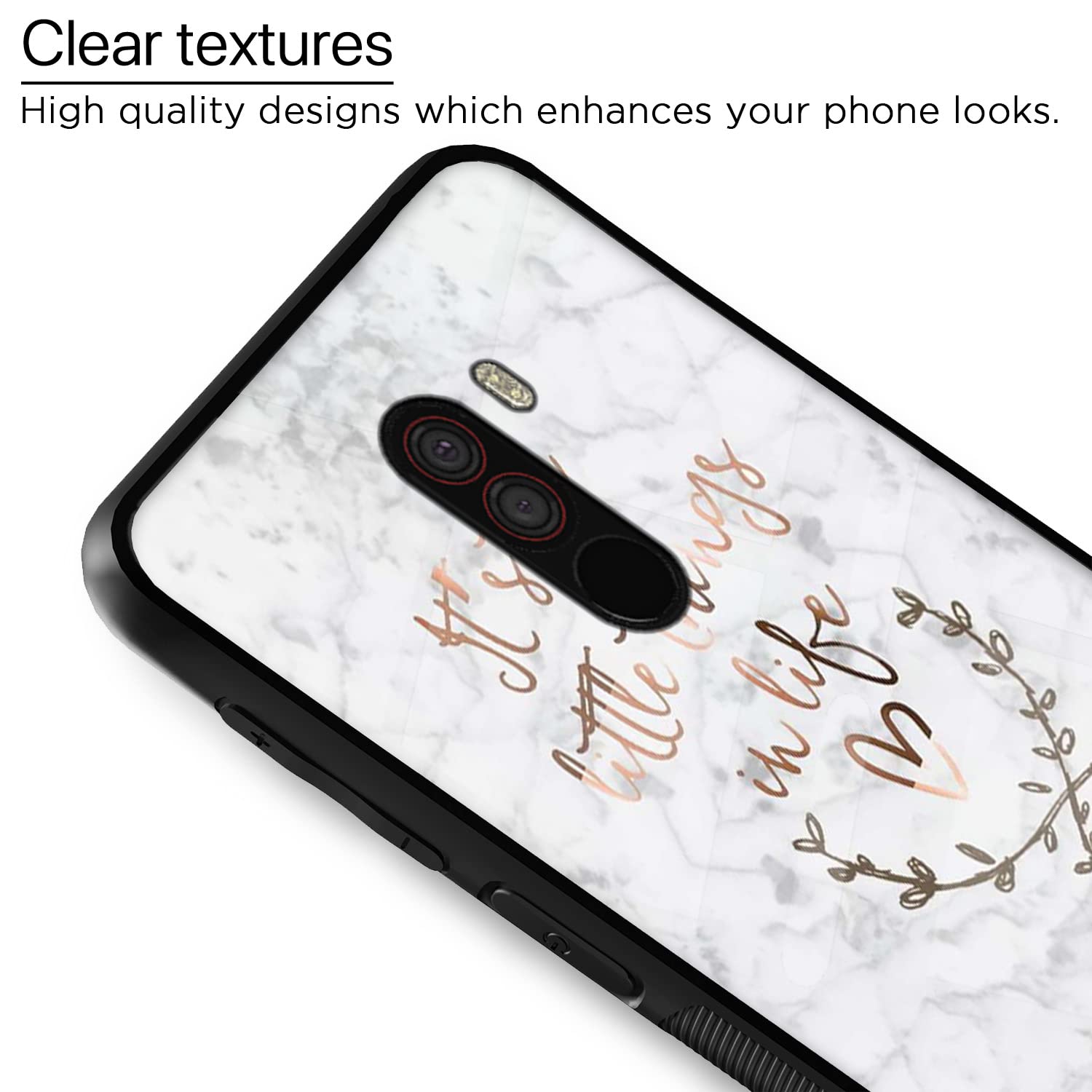 Pikkme Poco F1 phone cover – photo 4