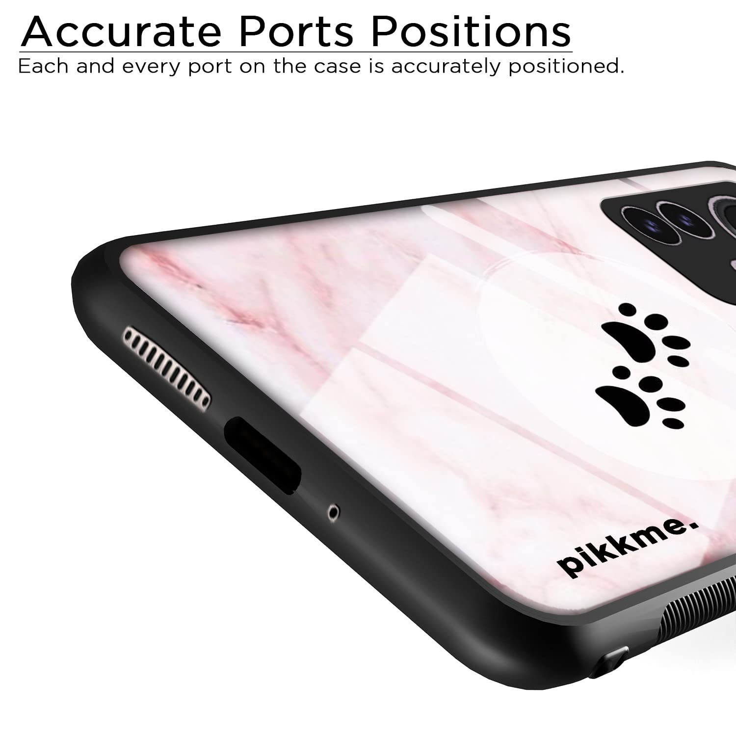Pikkme Mi 12 Pro 5G Hybrid phone cover – photo 6