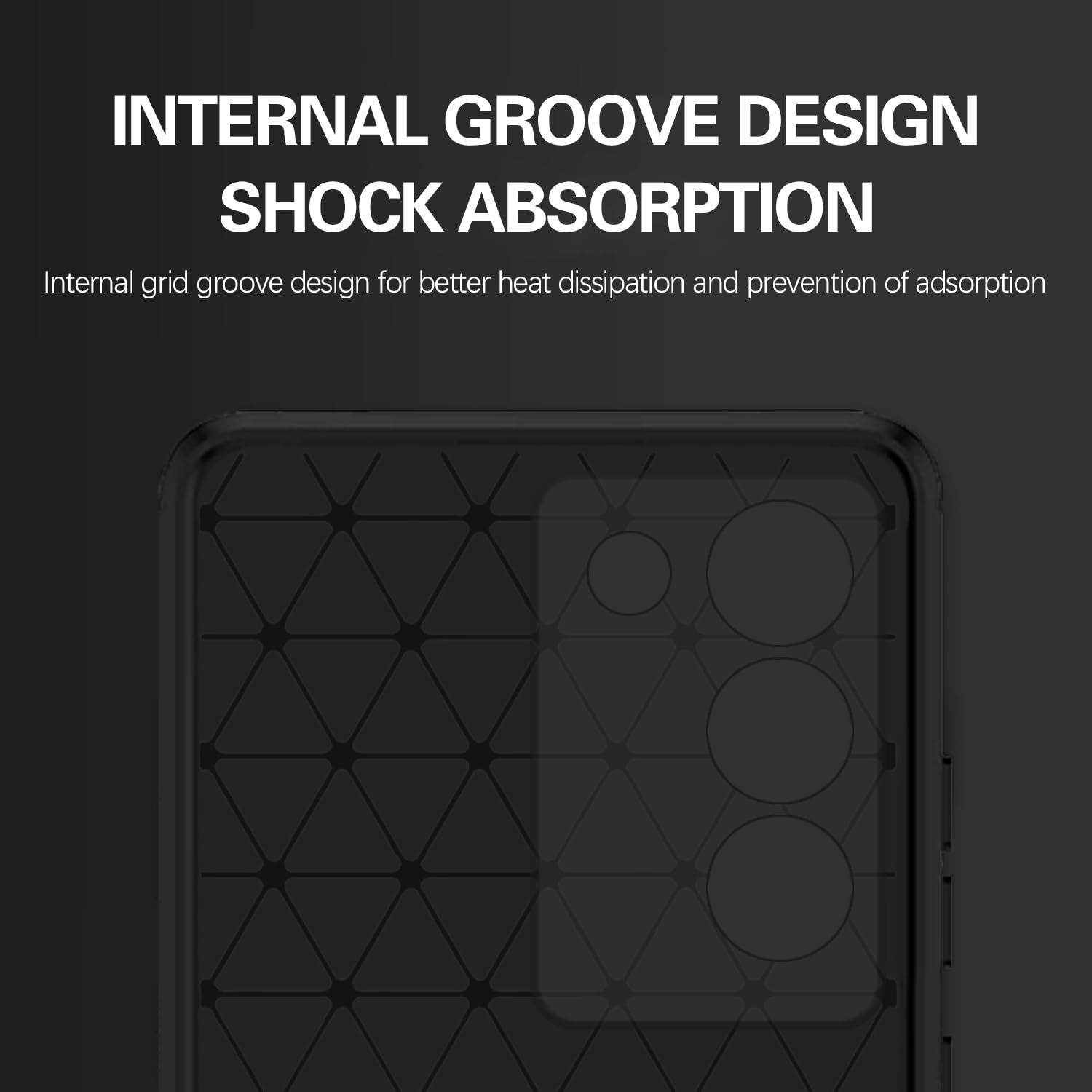 Pikkme Vivo T3/Y200e 5G black back cover – photo 6