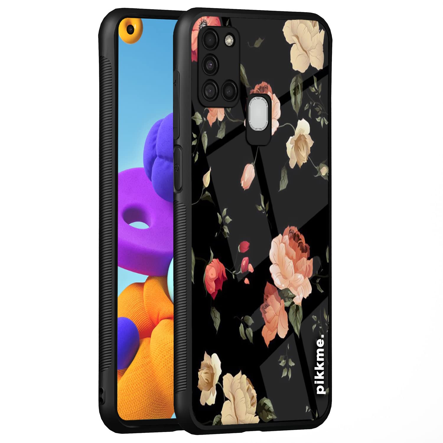 Pikkme phone cover for Samsung A21s