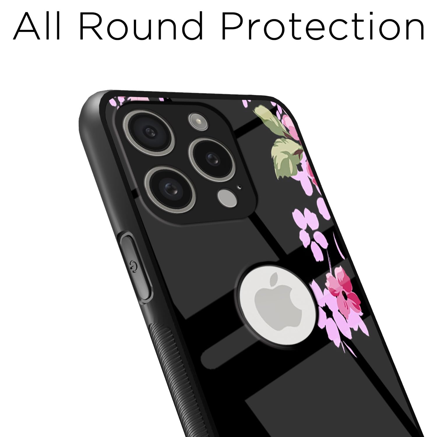 Flower Phone cover for iPhone 15 Pro – Pikkme – photo 7