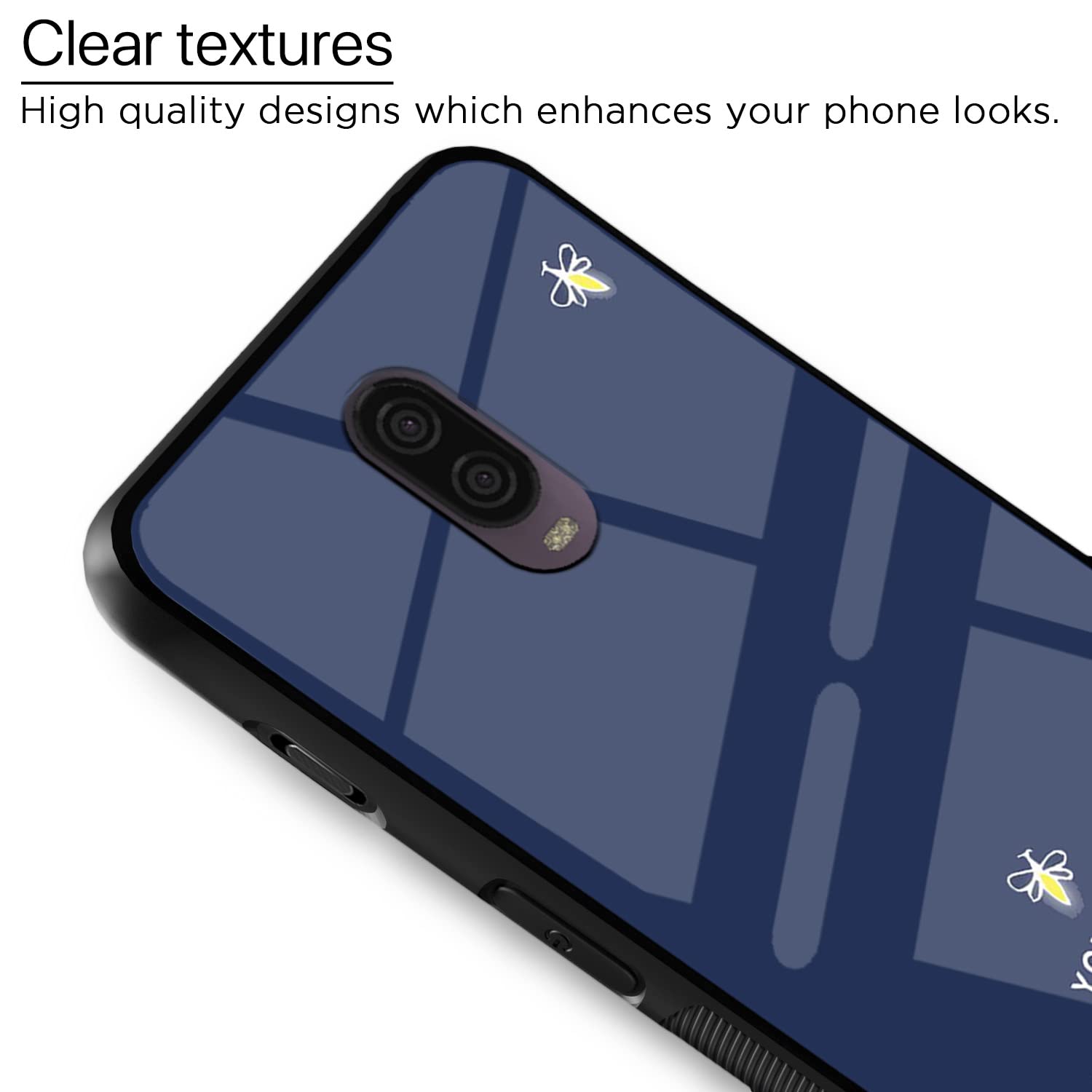 OnePlus 7 mobile back cover by Pikkme – photo 4