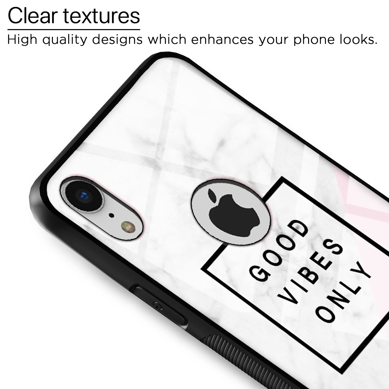 Pikkme Hybrid back cover for iPhone XR – photo 4