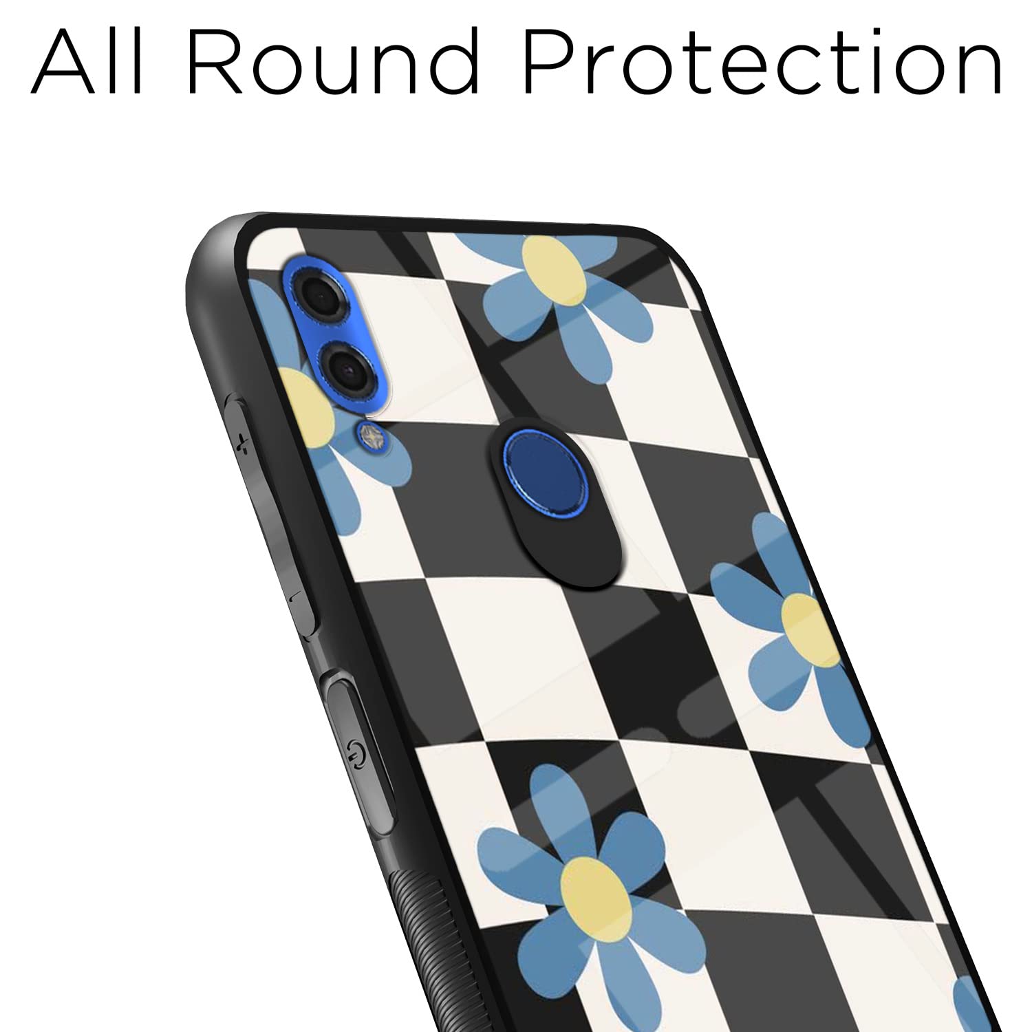 Flower Back cover for Honor 10 Lite – Pikkme – photo 7