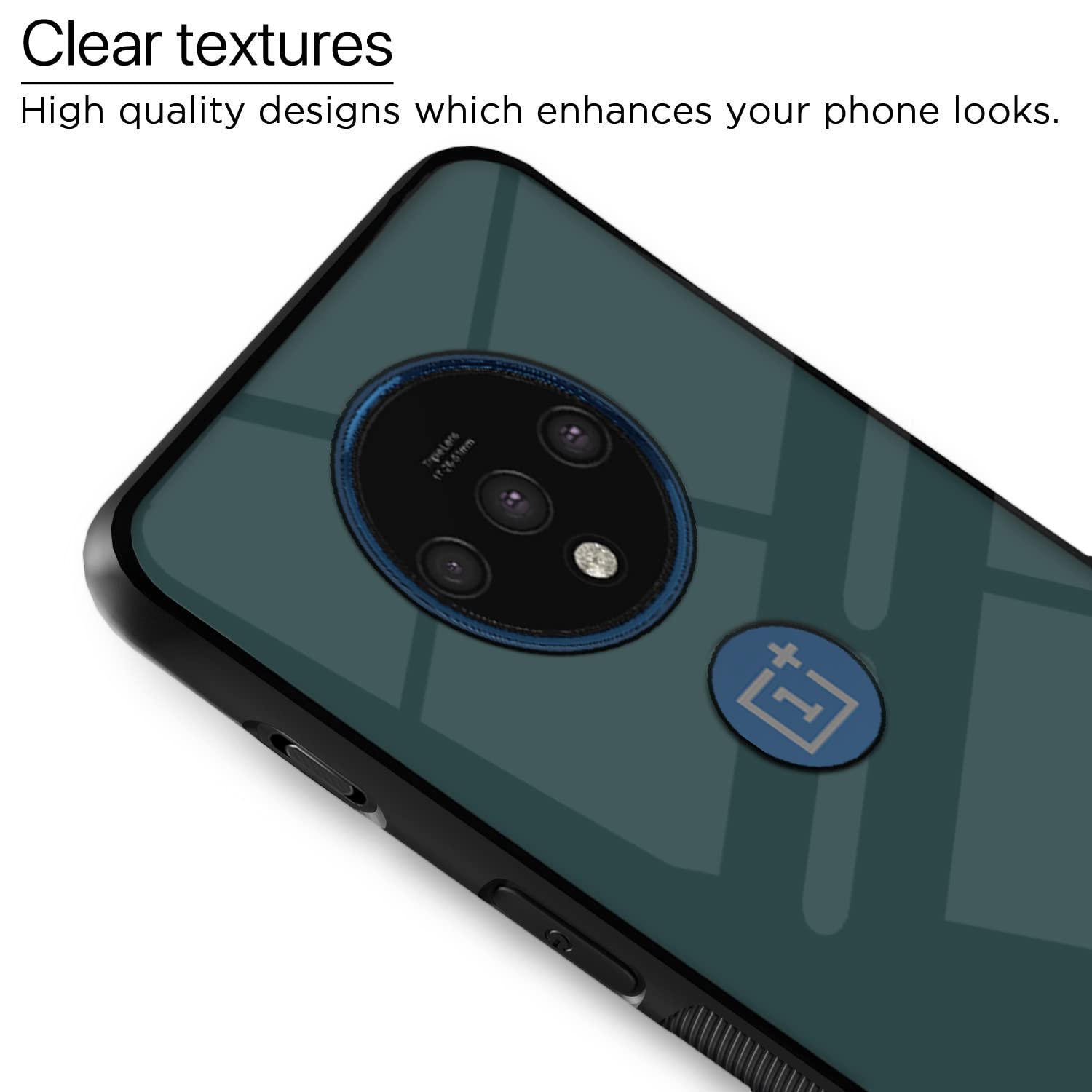 OnePlus 7T Hybrid mobile back cover by Pikkme – photo 4