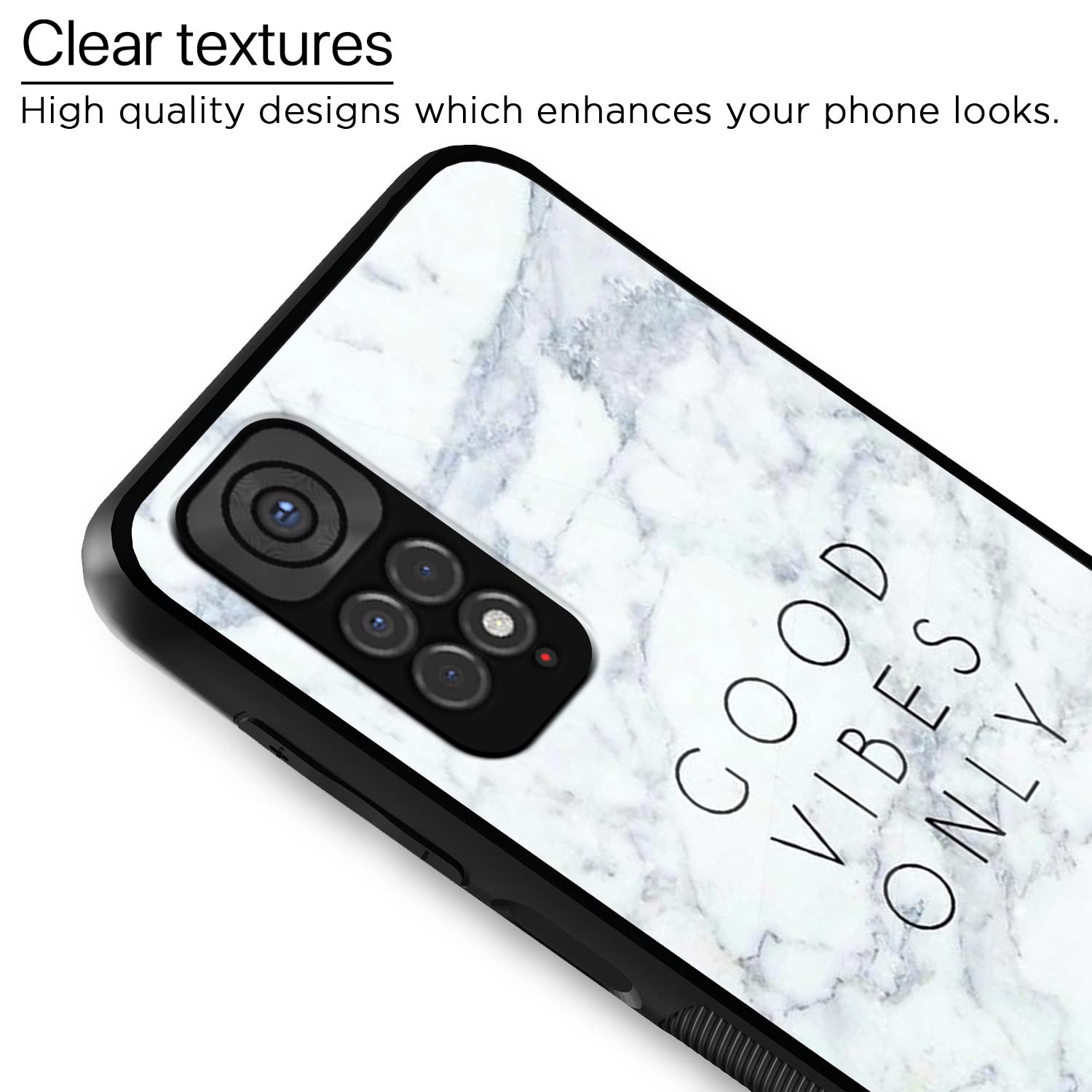 Hybrid Phone cover for Redmi Note 11/Note 11s – Pikkme – photo 4