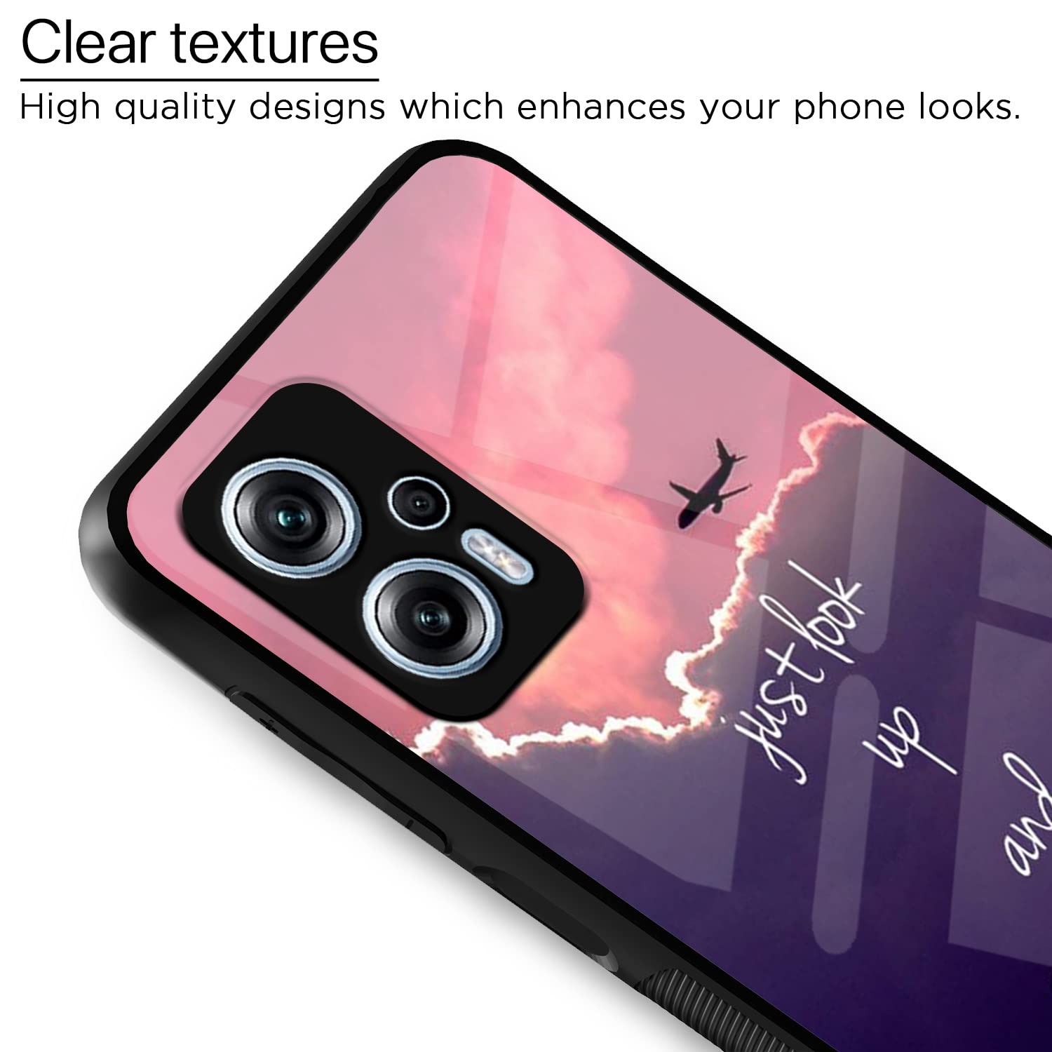 Pikkme Redmi K50i 5G Hybrid back cover – photo 4