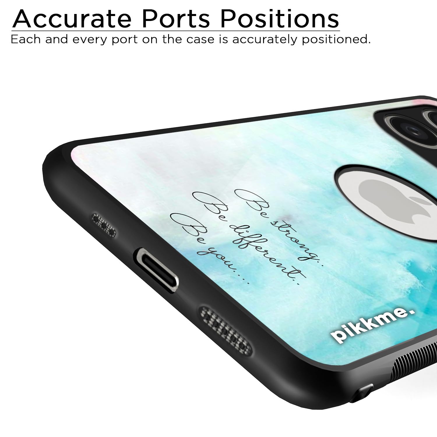 Hybrid Back cover for iPhone 15 Pro – Pikkme – photo 6