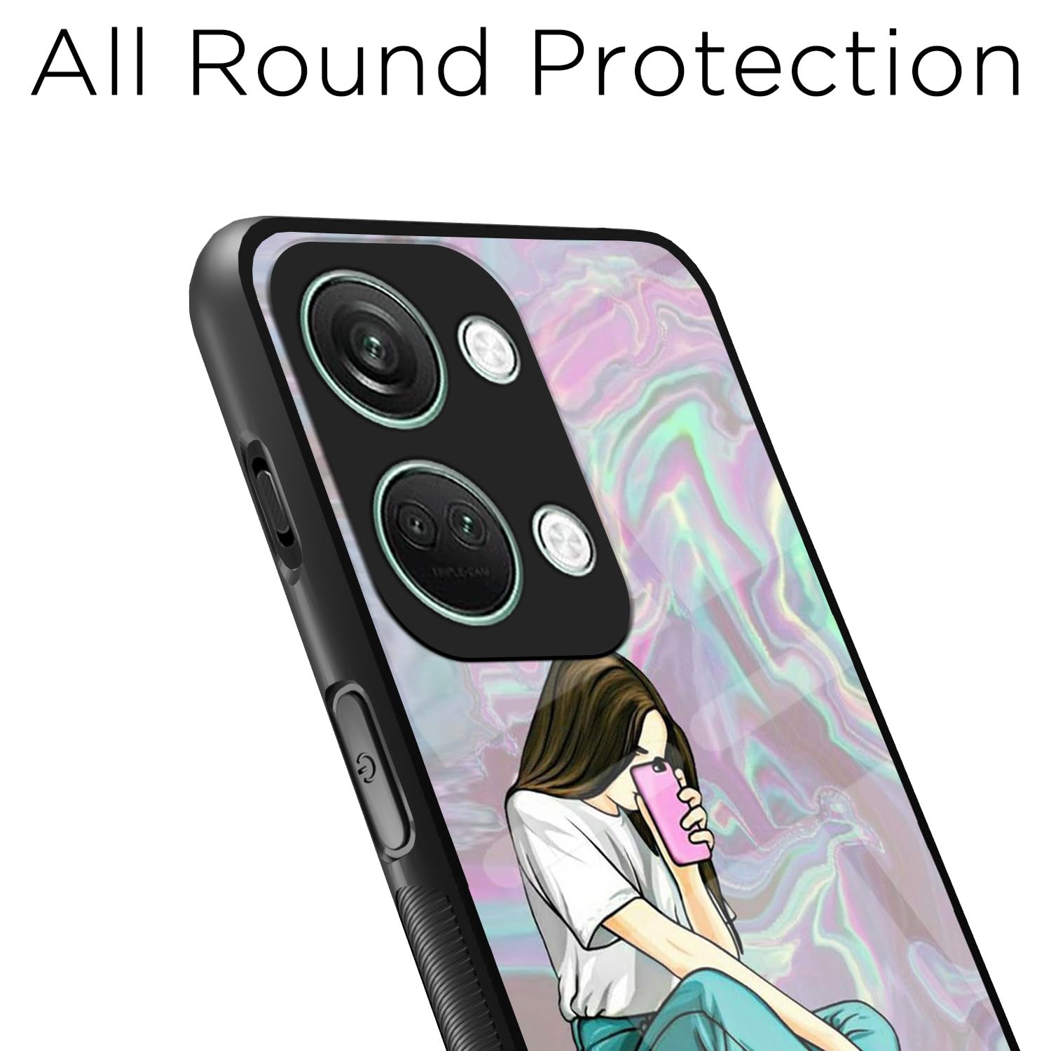 Hybrid Back cover for OnePlus Nord 3 5G – Pikkme – photo 7