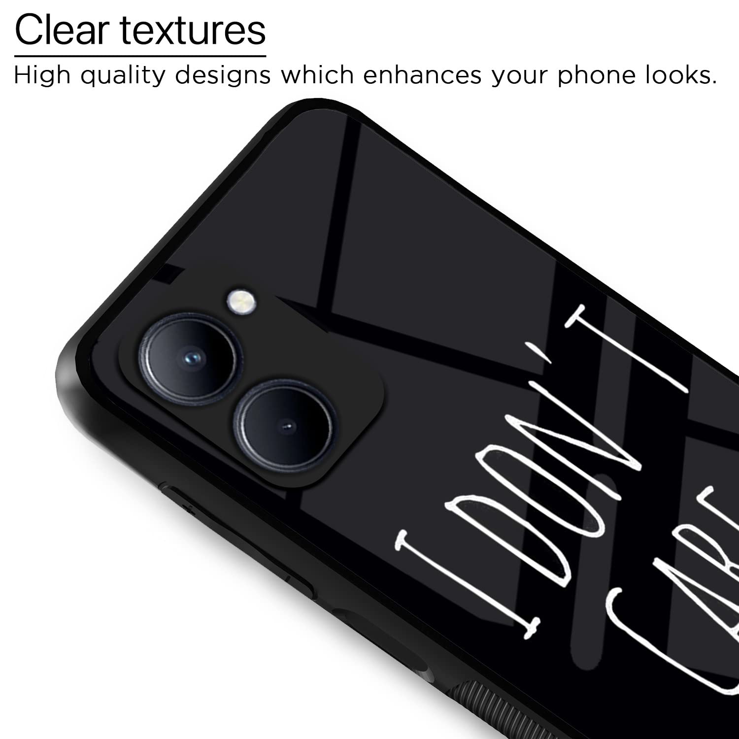Realme C33 back cover by Pikkme – photo 4
