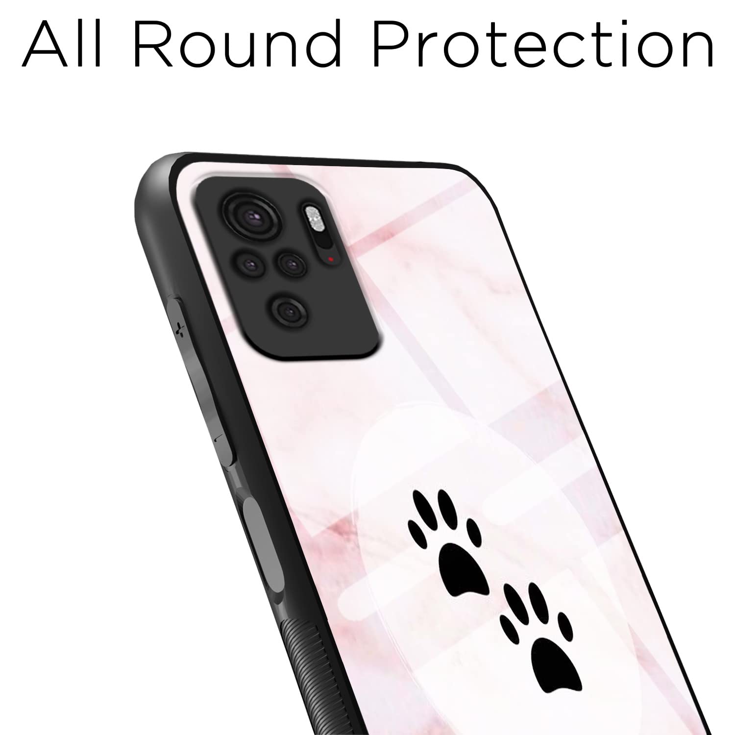 Pikkme Hybrid mobile back cover for Redmi Note 10/Note 10s – photo 7