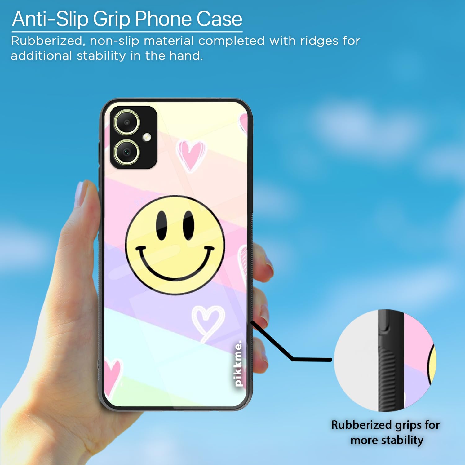 Phone cover for Samsung A05/M05/F05 – Pikkme – photo 5