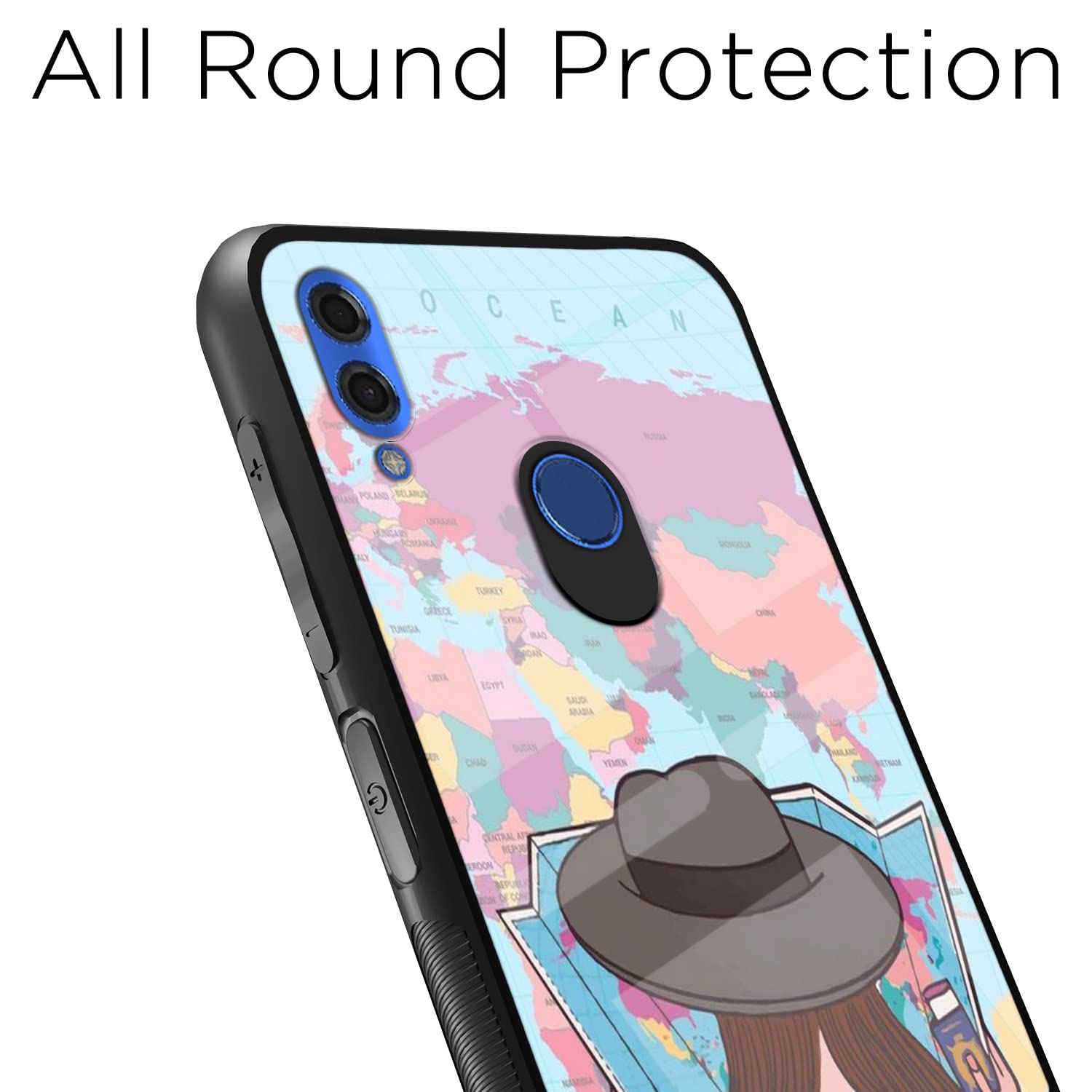 Pikkme Hybrid back cover for Honor 10 Lite – photo 7