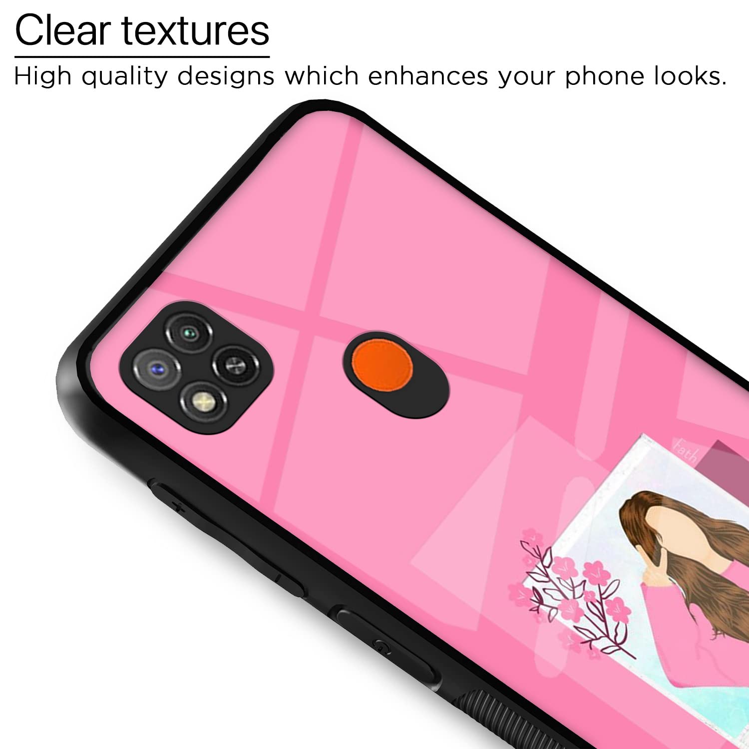 Pikkme Redmi 10A/9, Poco C31 phone cover – photo 4